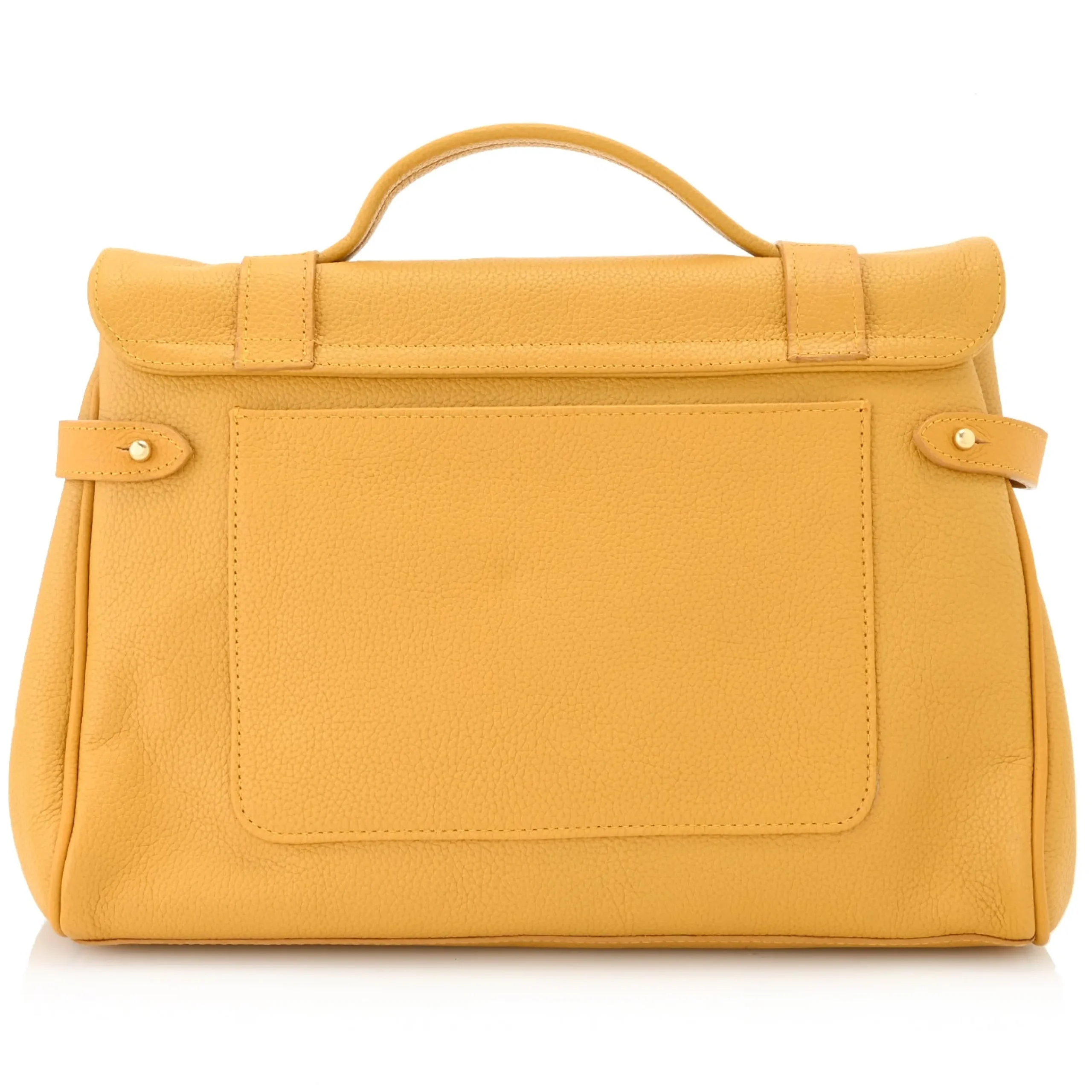 blair_lock_satchel_pebble_leather_3.webp Best Sale J. W. Hulme Co Blair Lock Satchel Pebble Leather