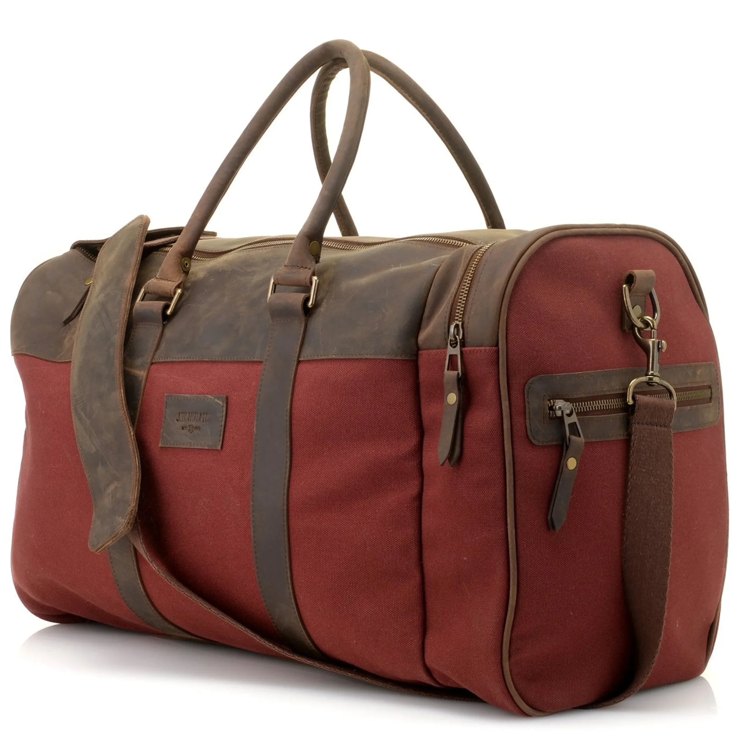 canvas_duffel_3.webp Discount J. W. Hulme Co Canvas Duffel