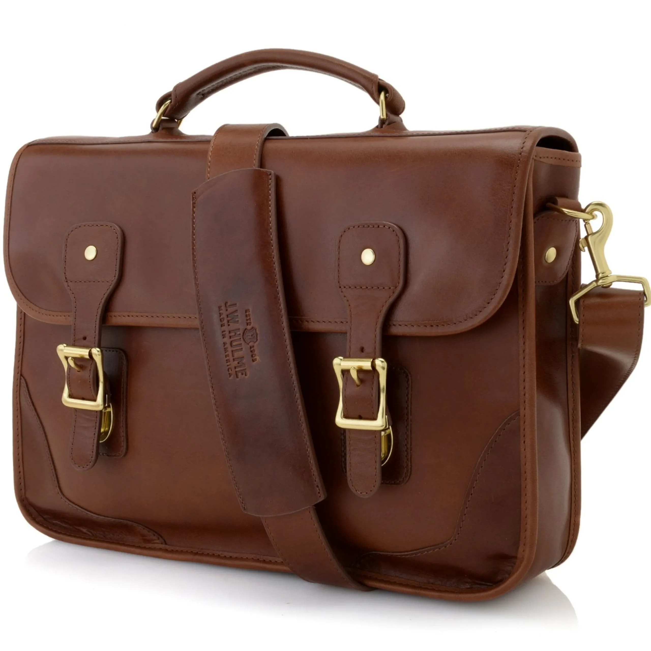charles_messenger_2.webp New J. W. Hulme Co Charles Messenger