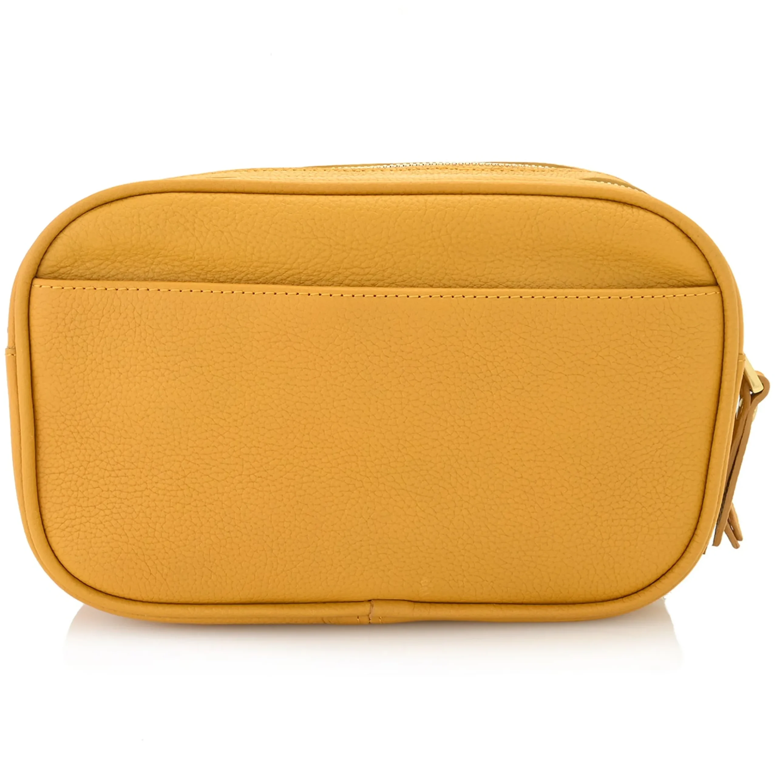 christie_camera_bag_pebble_leather_2.webp Store J. W. Hulme Co Christie Camera Bag Pebble Leather
