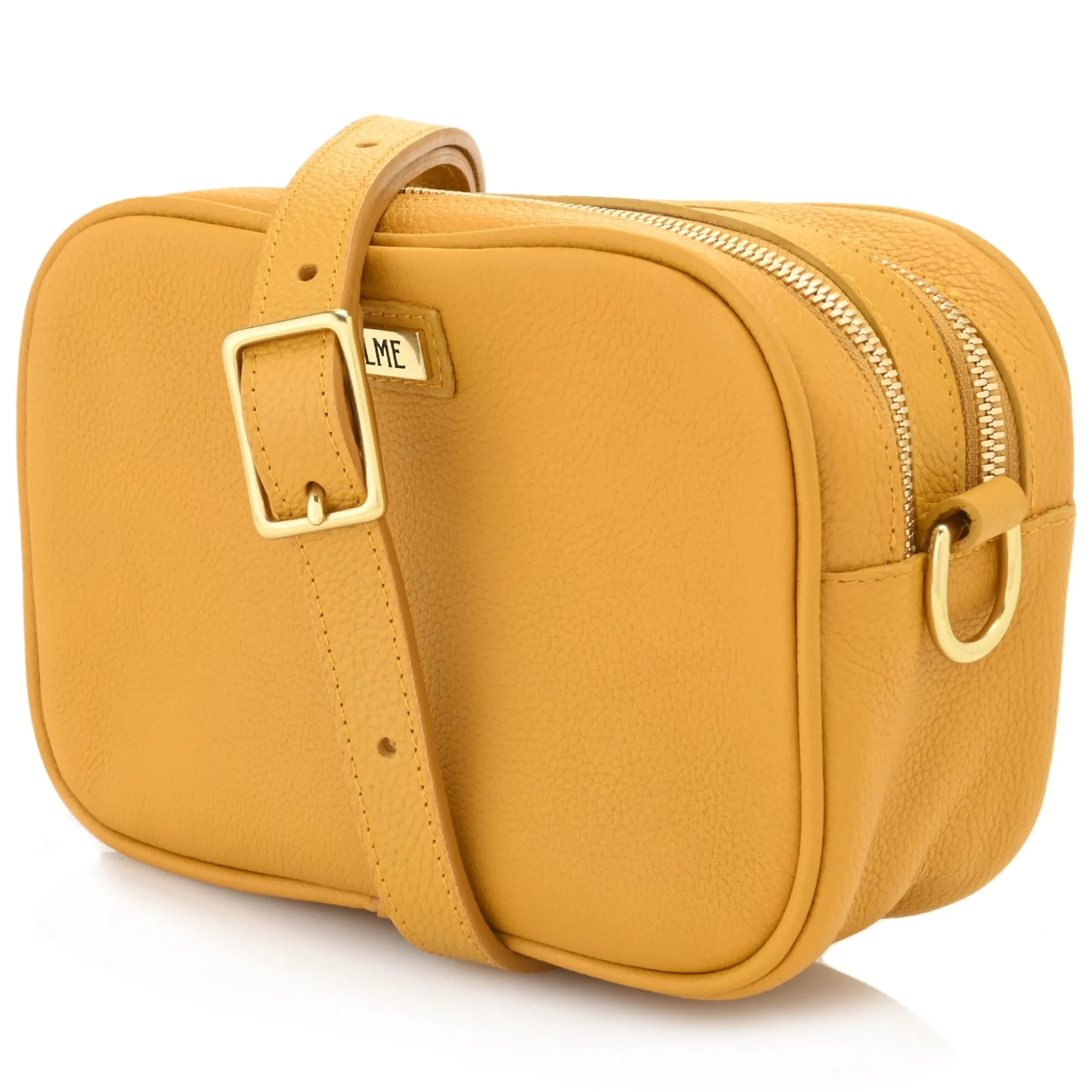 christie_camera_bag_pebble_leather_6.webp Store J. W. Hulme Co Christie Camera Bag Pebble Leather
