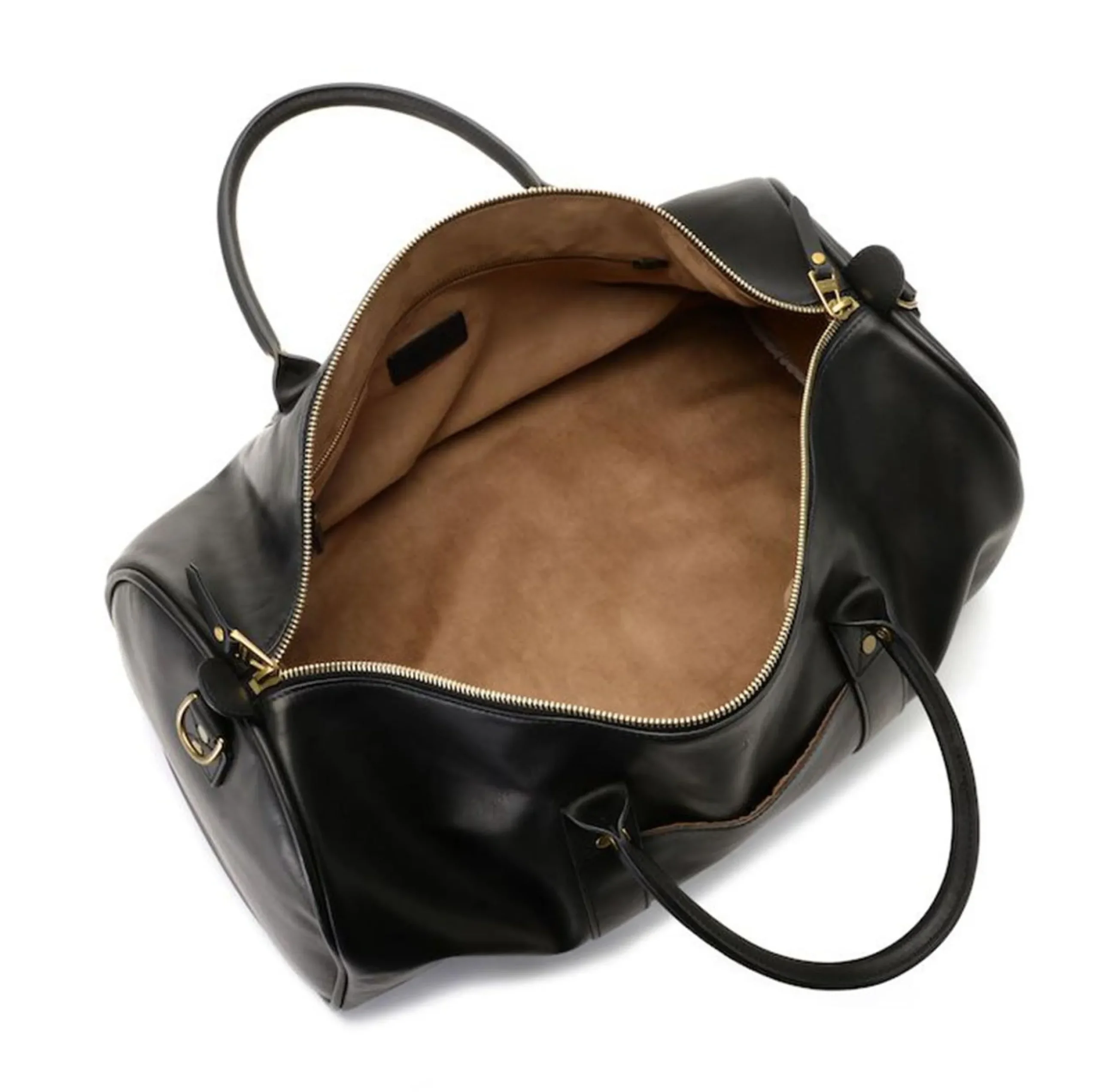 continental_duffel_v_2.webp Best Sale J. W. Hulme Co Continental Duffel V1 Black Hanover