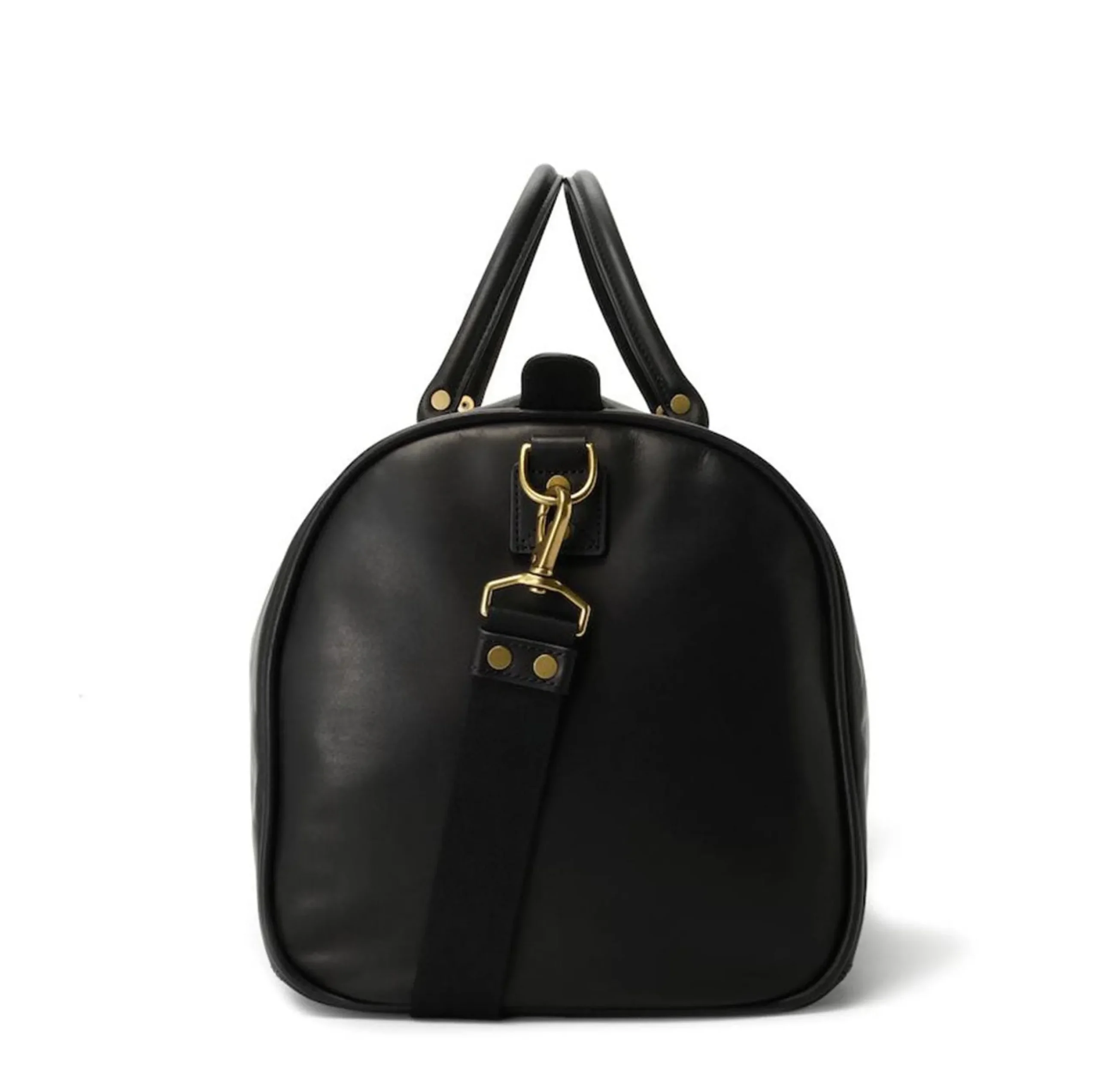 continental_duffel_v_3.webp Best Sale J. W. Hulme Co Continental Duffel V1 Black Hanover