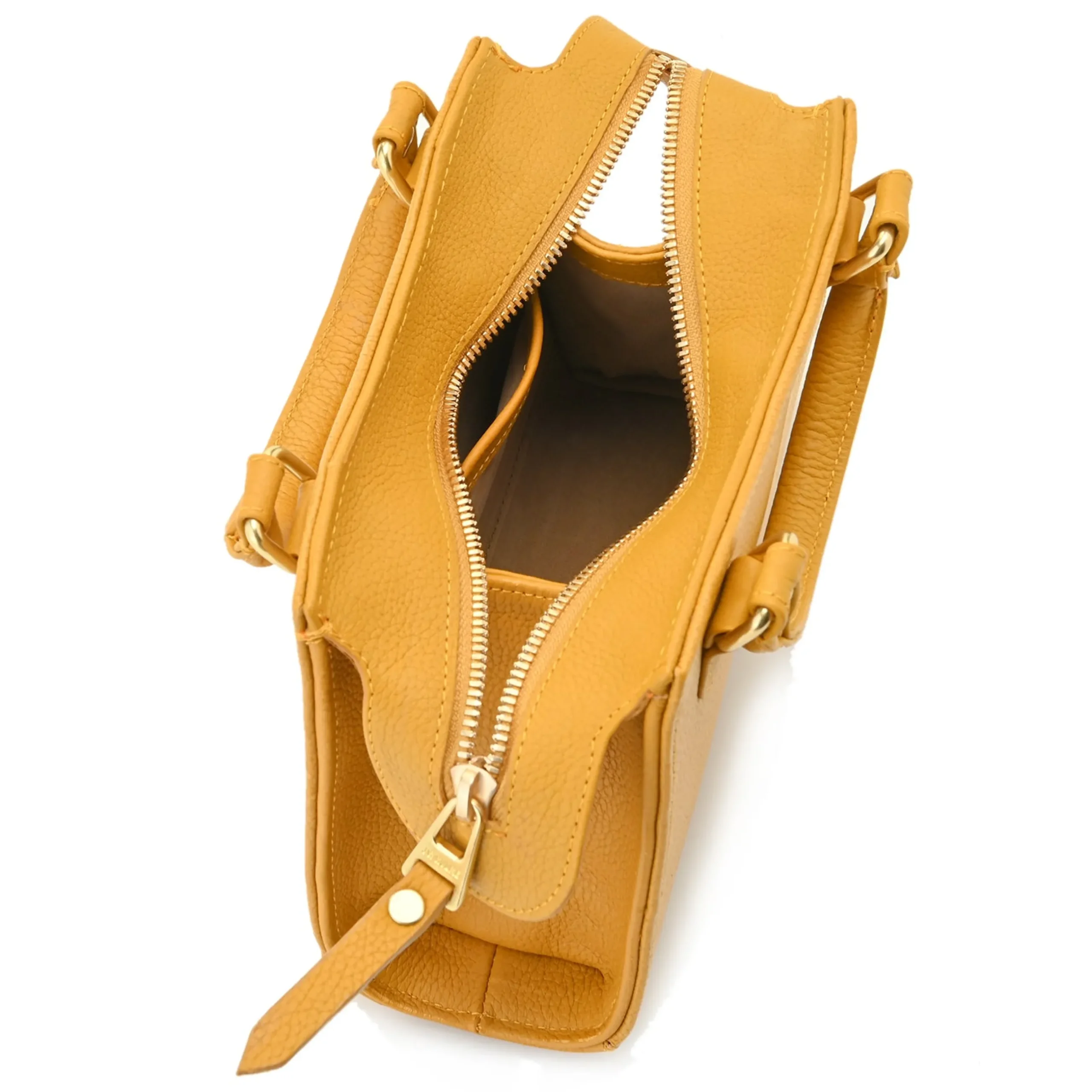 courtney_city_mini_satchel_pebble_leather_6.webp Best J. W. Hulme Co Courtney City Mini Satchel Pebble Leather