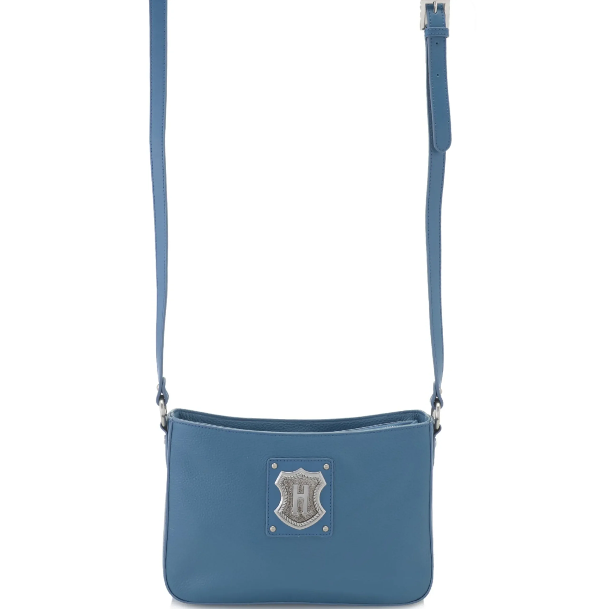 New J. W. Hulme Co Crest Ii Leather Crossbody Bag