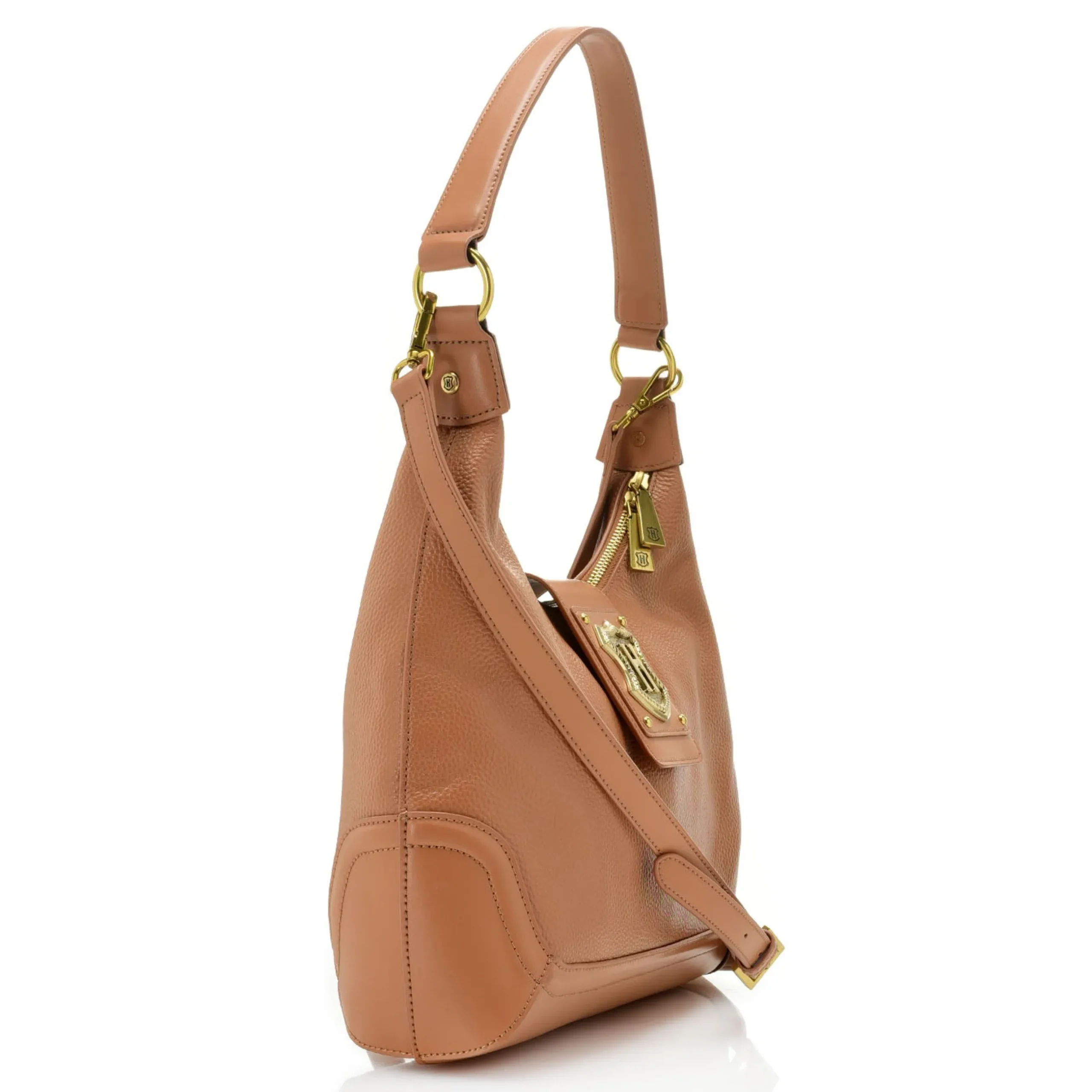 crest_shoulder__crossbody_leather_bag_3.webp New J. W. Hulme Co Crest Shoulder & Crossbody Leather Bag