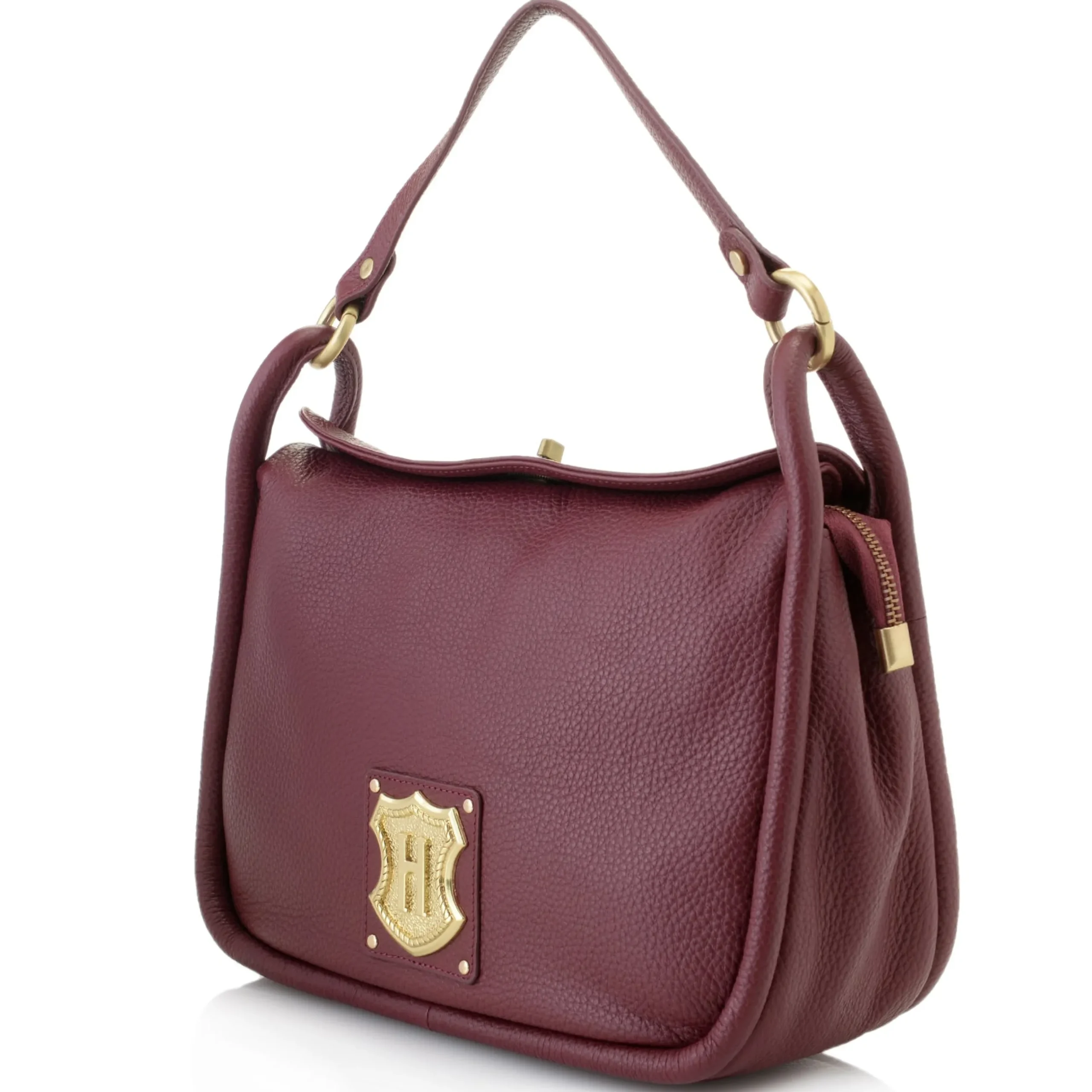 dylan_convertible_strap_leather_satchel_3.webp Best Sale J. W. Hulme Co Dylan Convertible Strap Leather Satchel