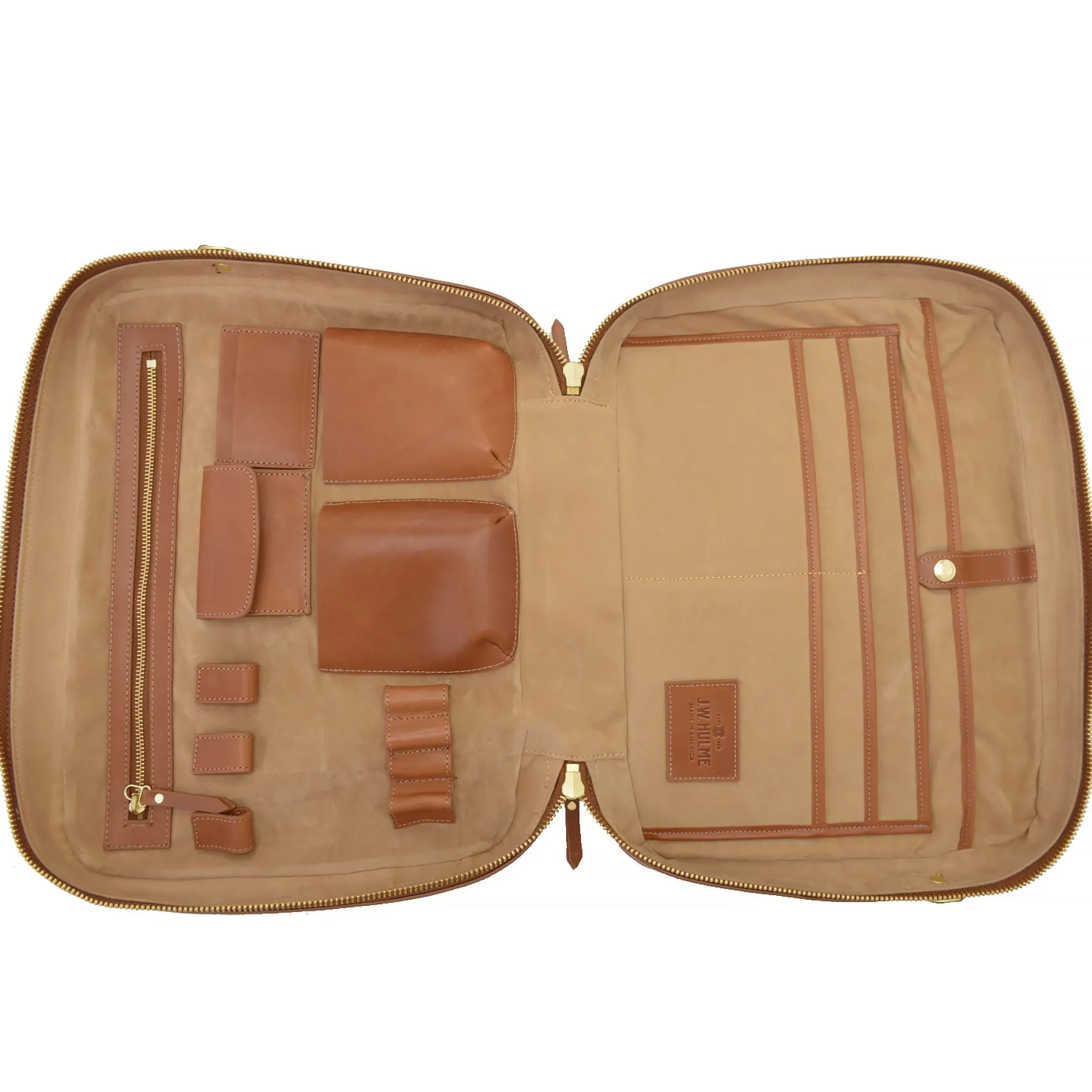 editor_briefcase_with_trolley_sleeve_5.webp Hot J. W. Hulme Co Editor Briefcase With Trolley Sleeve
