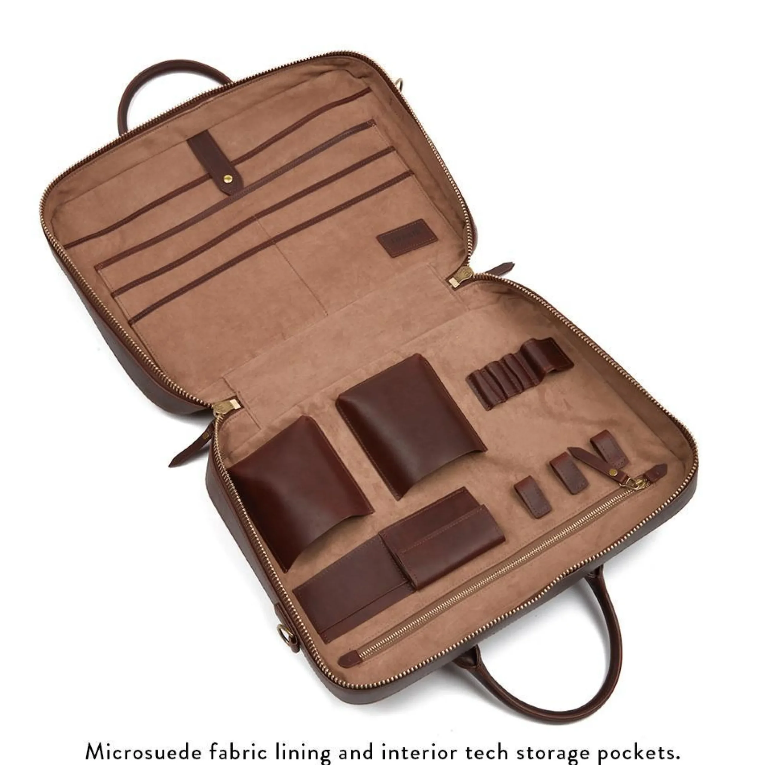 editor_briefcase_with_trolley_sleeve_v_2.webp Discount J. W. Hulme Co Editor Briefcase With Trolley Sleeve V1 American Heritage Leather