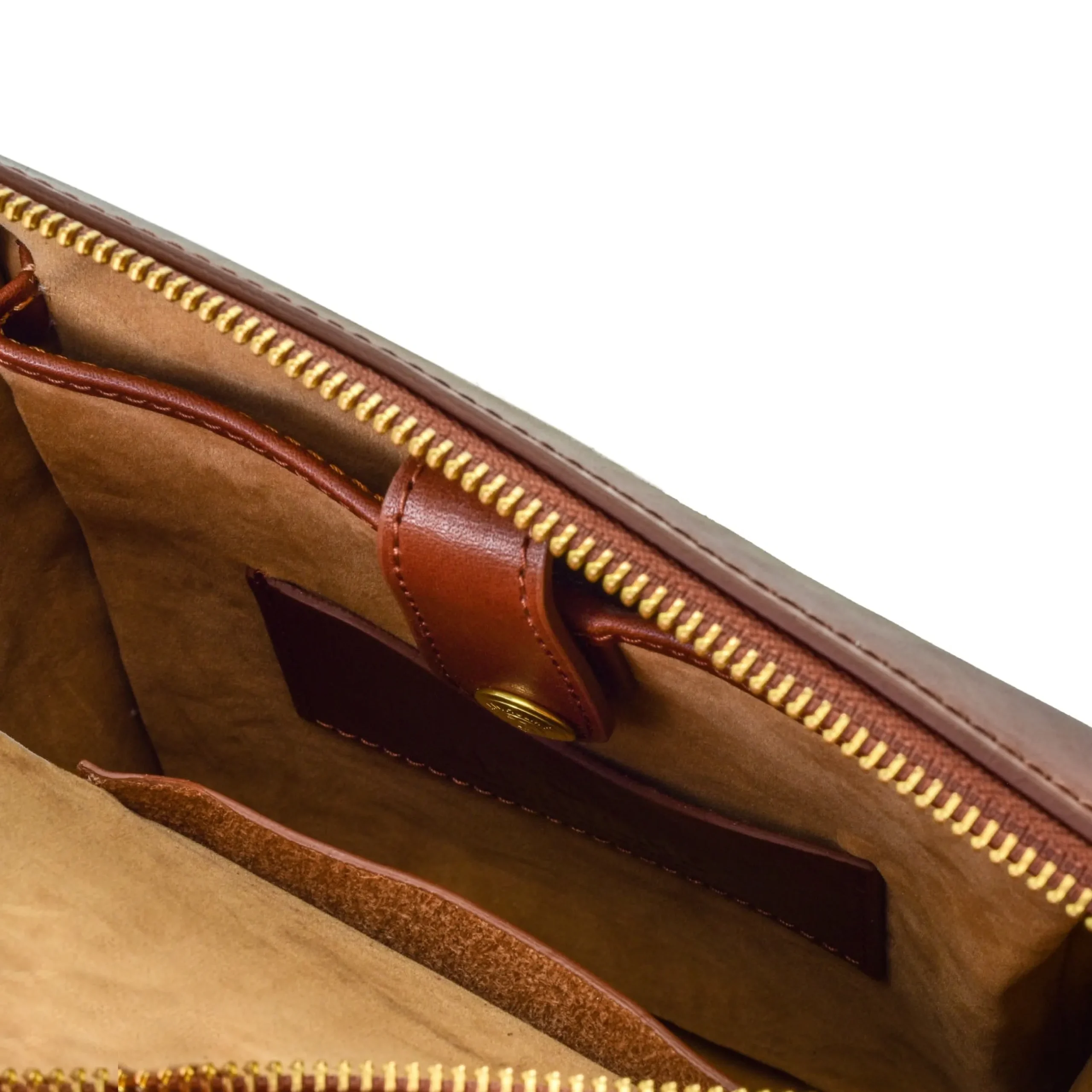 editor_correspondent_bag_mini_2-3.webp Clearance J. W. Hulme Co Editor Correspondent Bag Mini Natural Heritage