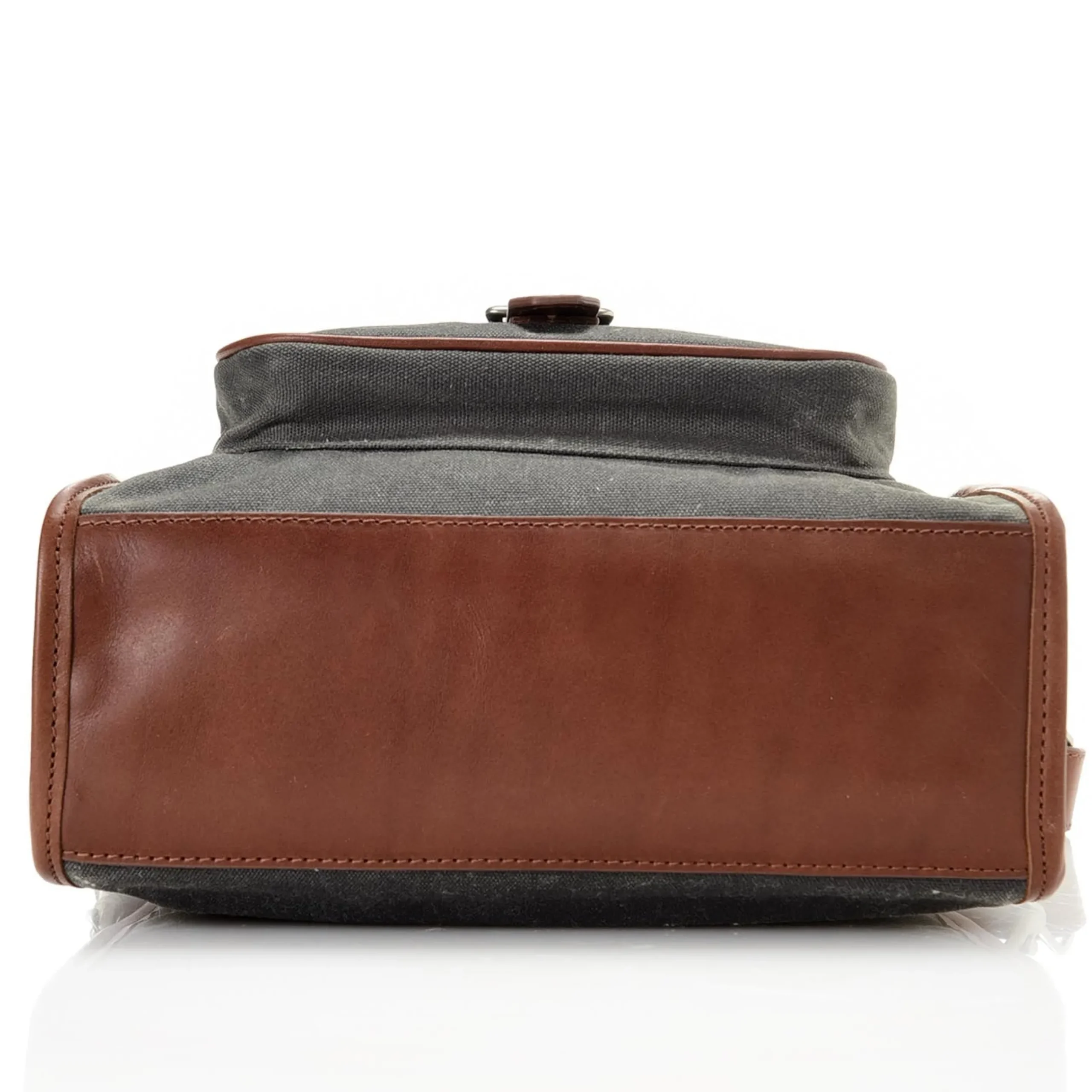 editor_correspondent_canvas_bag_2.webp Best Sale J. W. Hulme Co Editor Correspondent Canvas Bag Charcoal