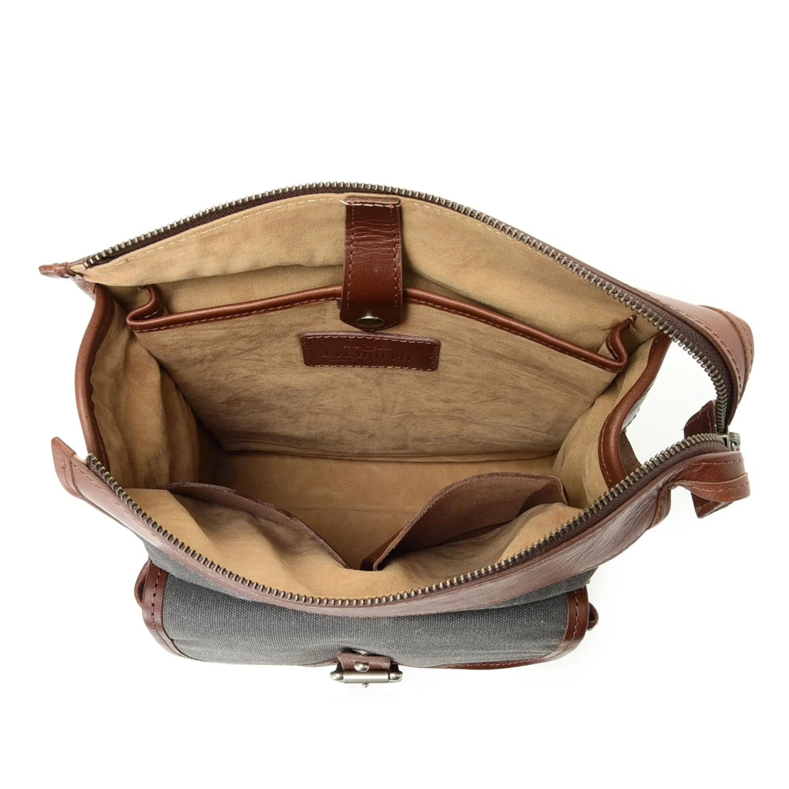 editor_correspondent_canvas_bag_4-1.webp Sale J. W. Hulme Co Editor Correspondent Canvas Bag Charcoal