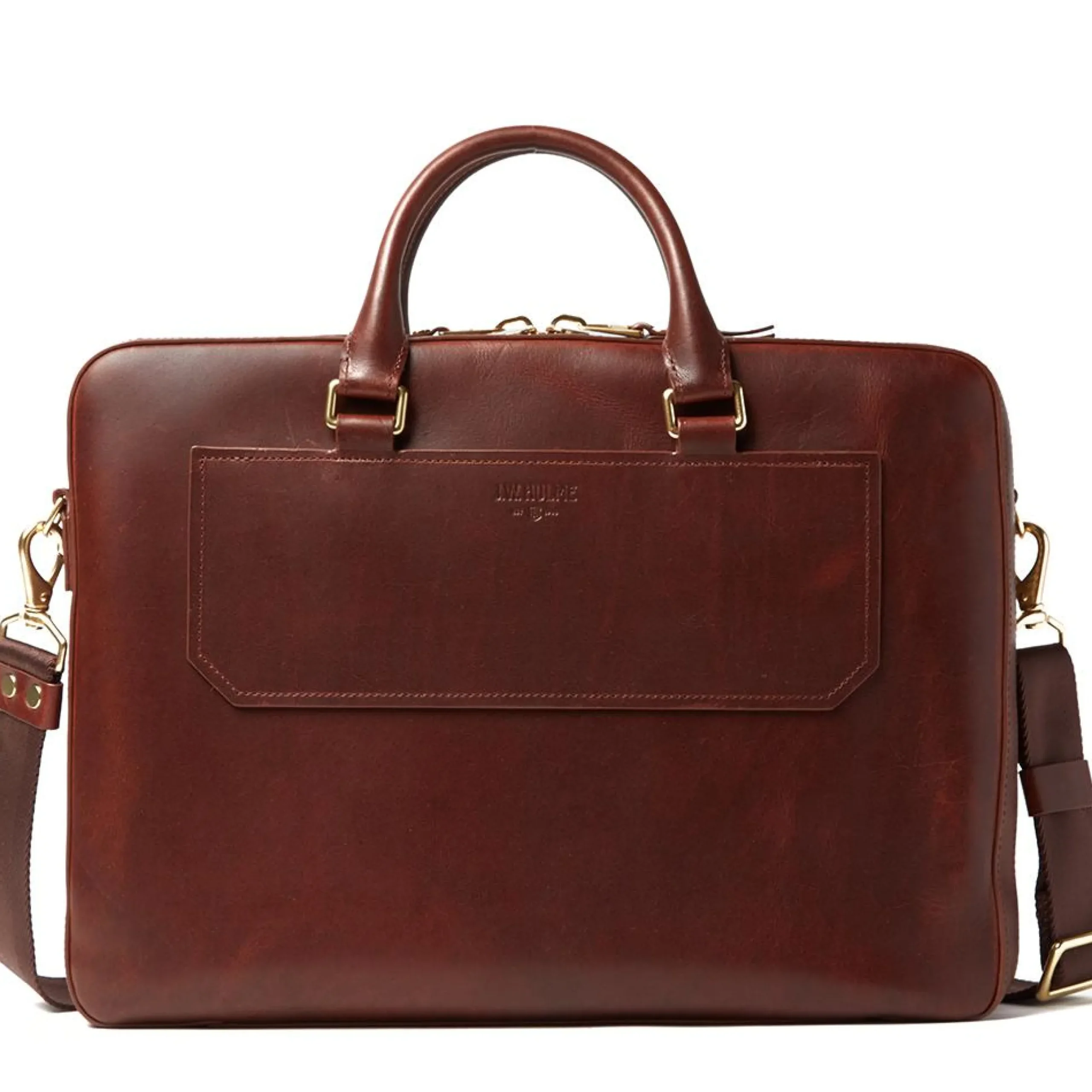 Store J. W. Hulme Co Fremont Briefcase American Heritage Leather