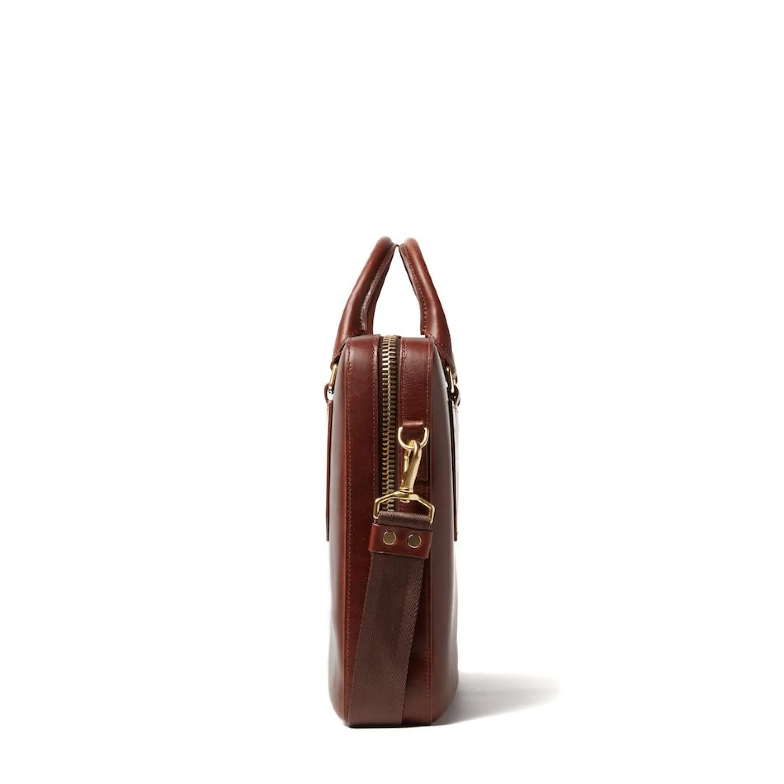 fremont_briefcase_3-1.webp Store J. W. Hulme Co Fremont Briefcase American Heritage Leather