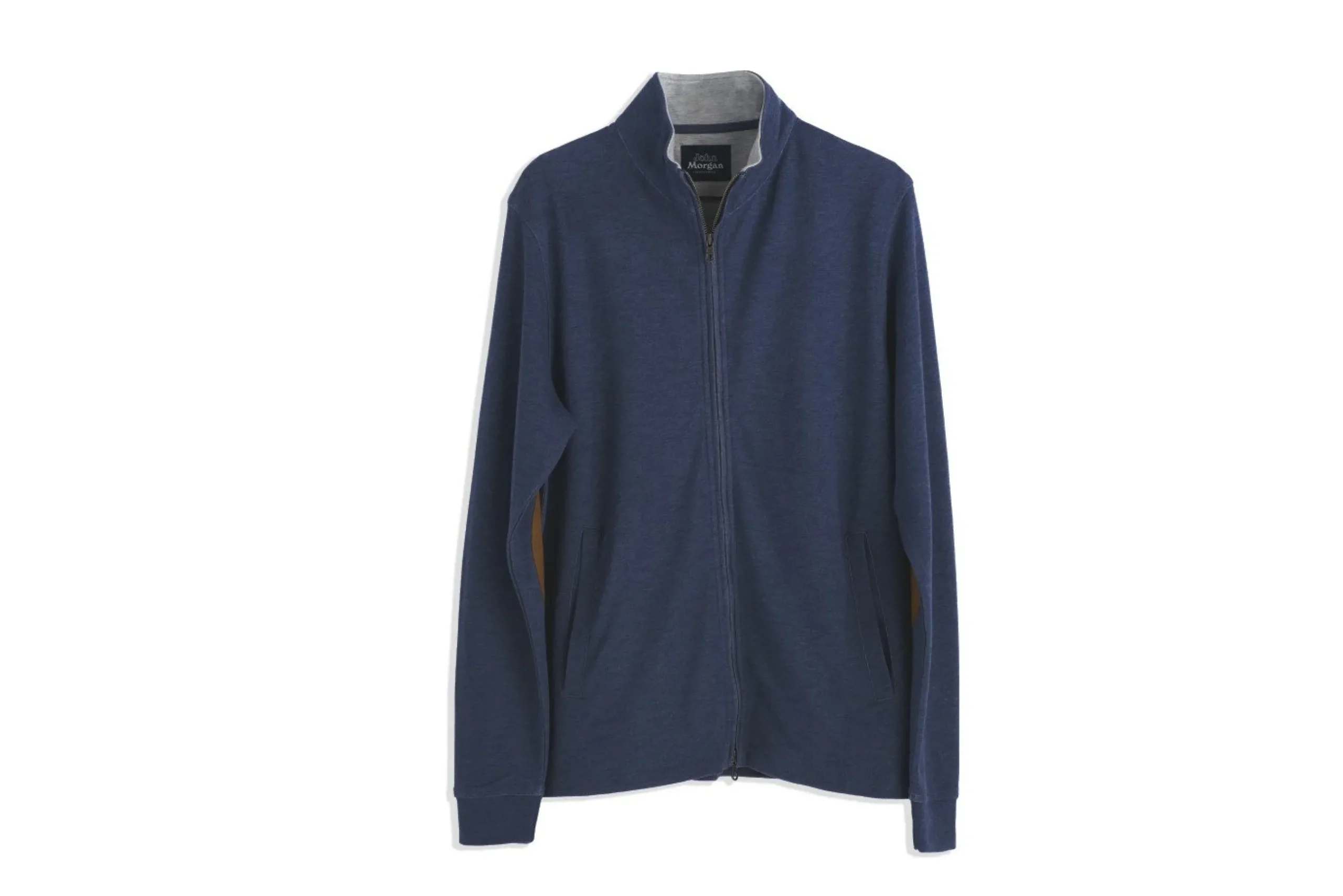 full_zip_jacket_in_2.webp Best J. W. Hulme Co Full Zip Jacket In Navy Heather