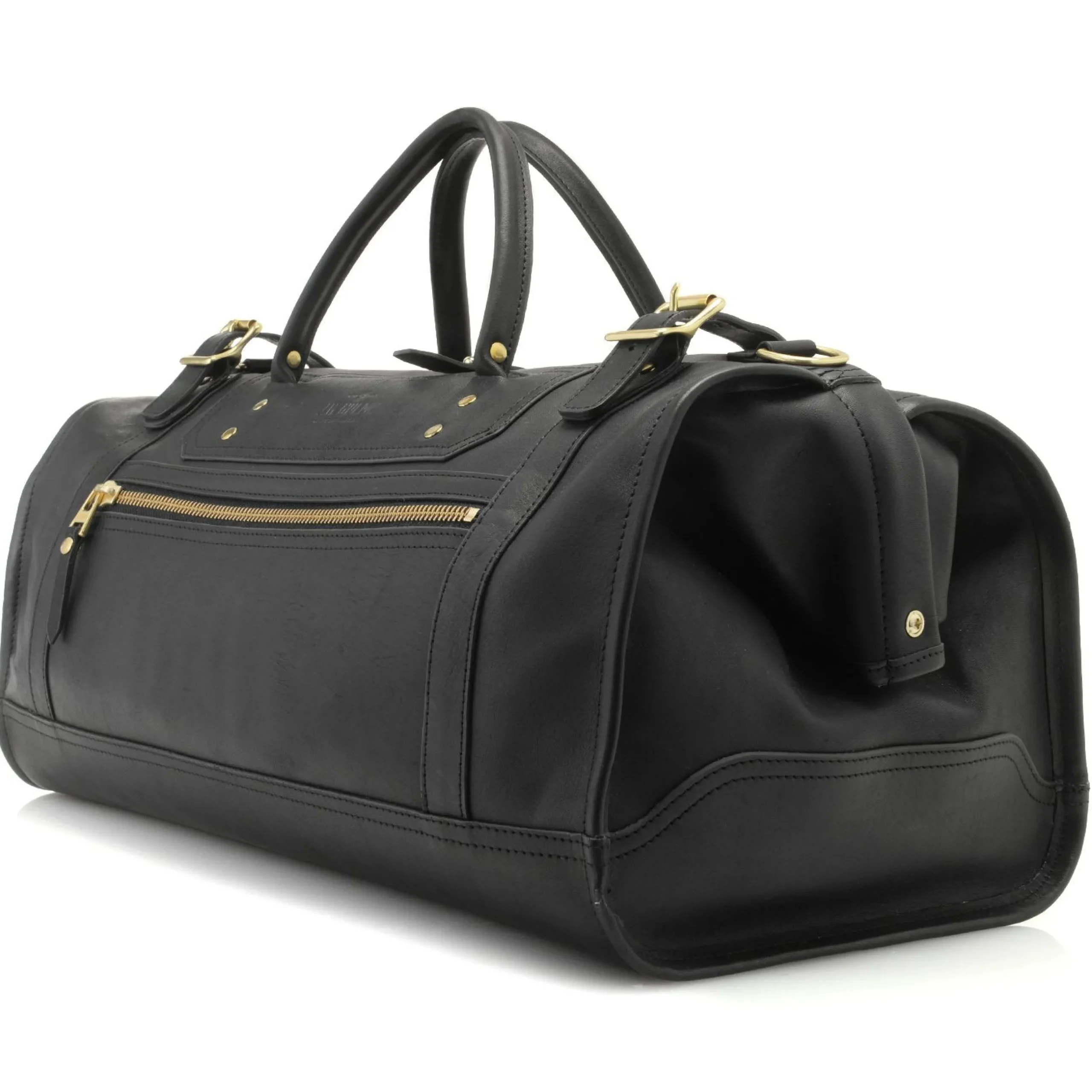 gladstone_duffel_3.webp Clearance J. W. Hulme Co Gladstone Duffel Black Heritage