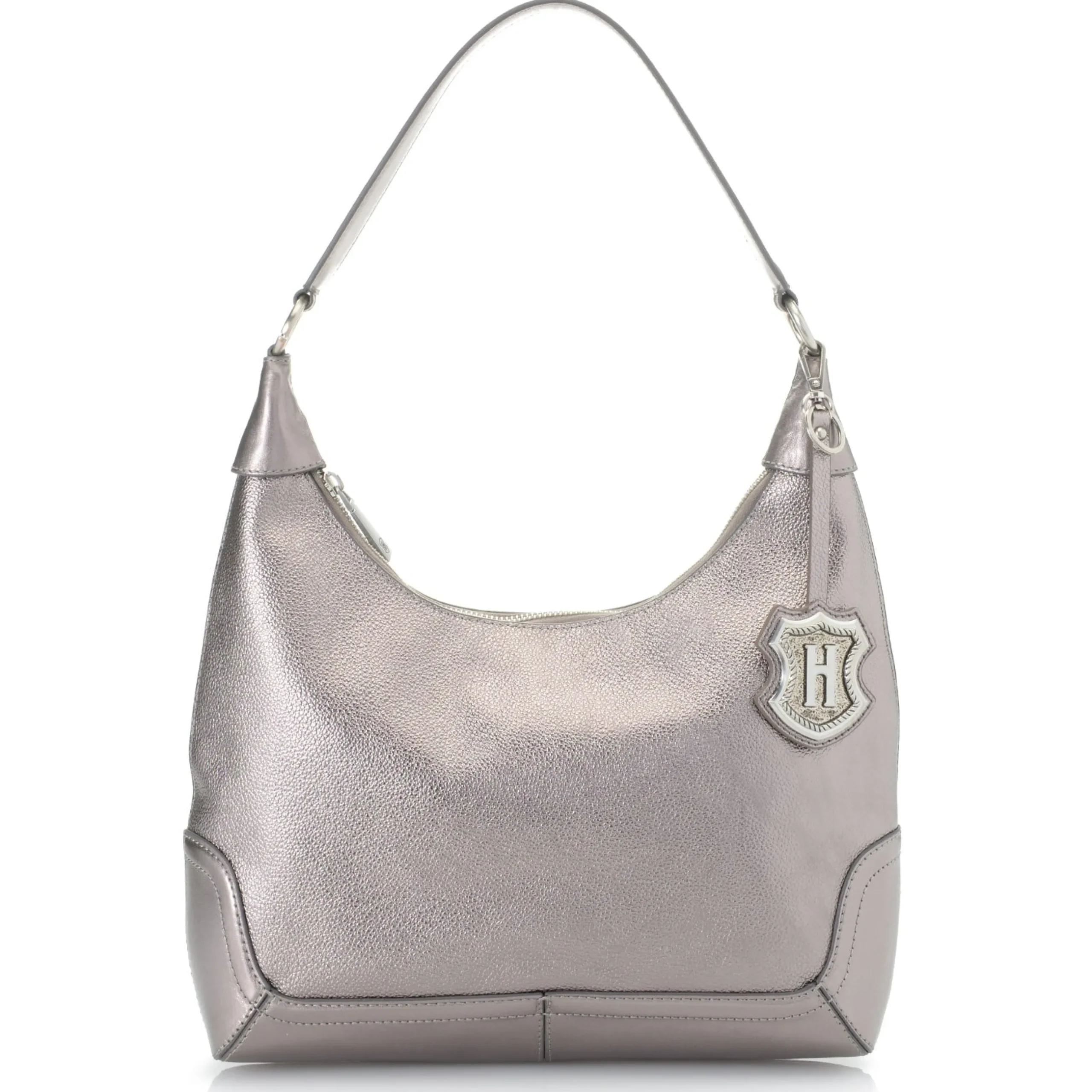 Online J. W. Hulme Co Hailey Leather Hobo Shoulder Bag