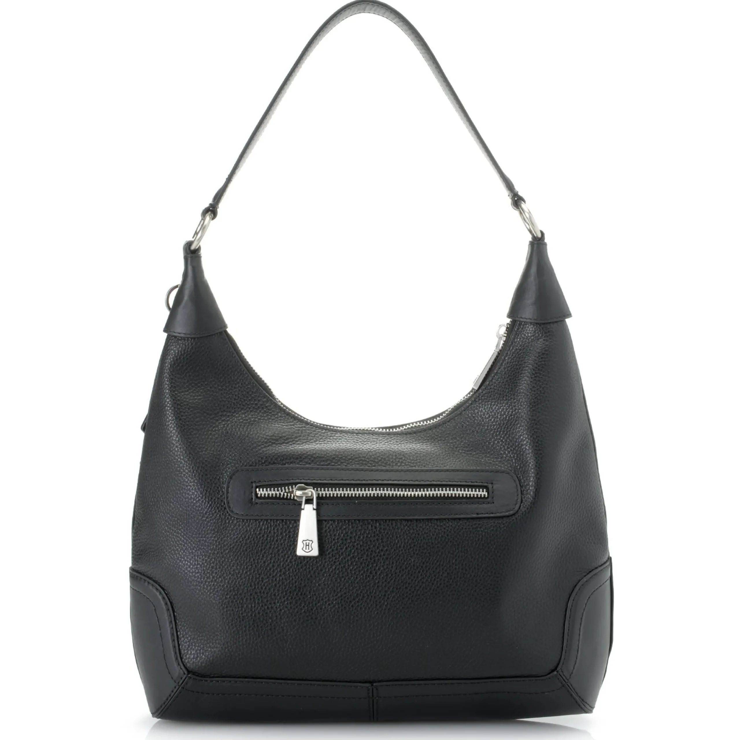 hailey_leather_hobo_shoulder_bag_3.webp Online J. W. Hulme Co Hailey Leather Hobo Shoulder Bag
