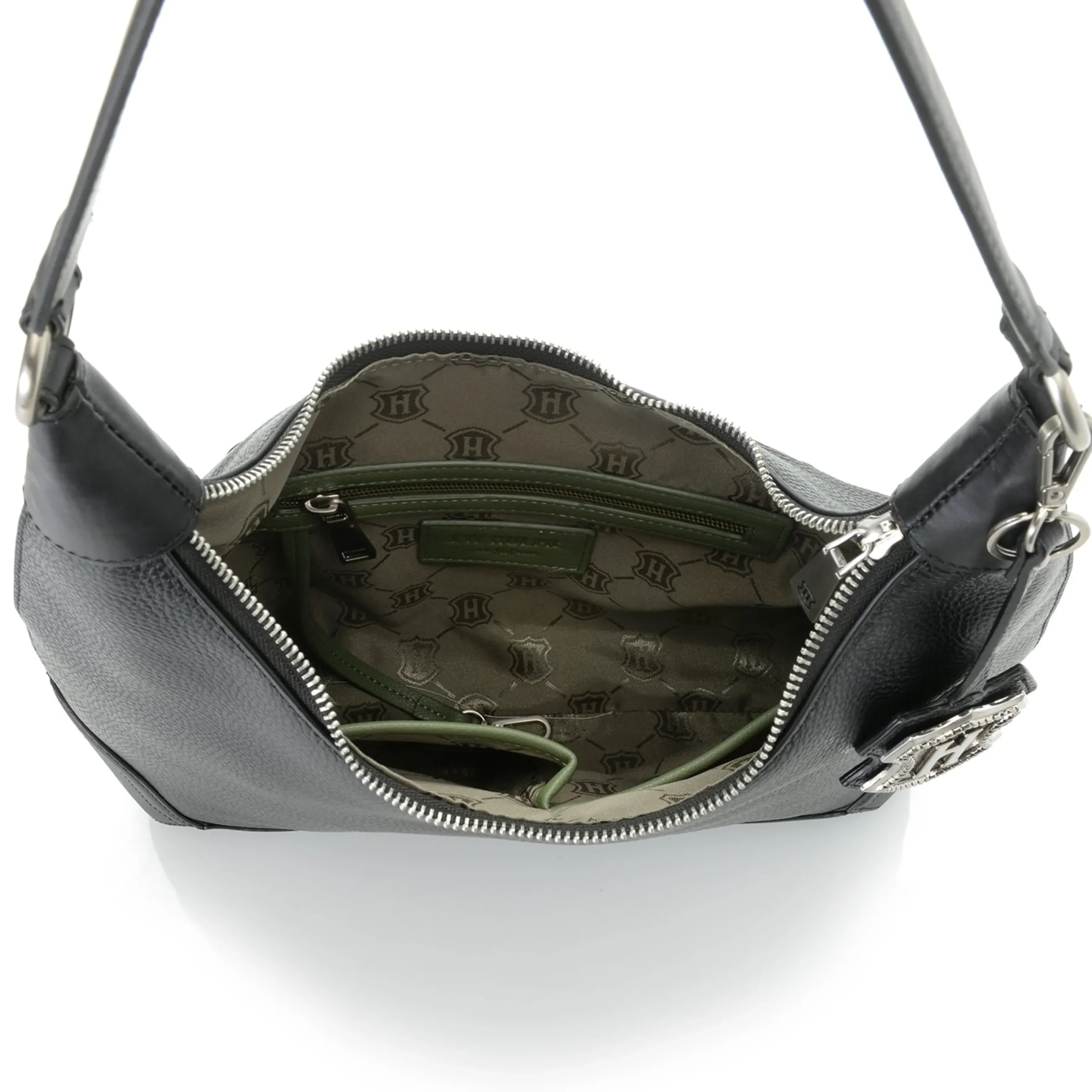 hailey_leather_hobo_shoulder_bag_4.webp Online J. W. Hulme Co Hailey Leather Hobo Shoulder Bag