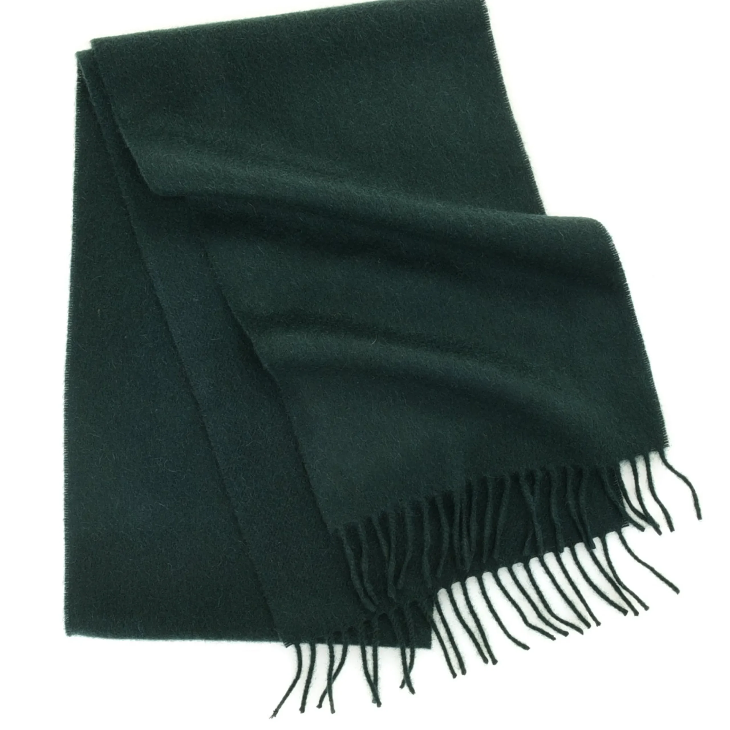 Sale J. W. Hulme Co Hogarth Of Scotland Cashmere Fringe Scarf