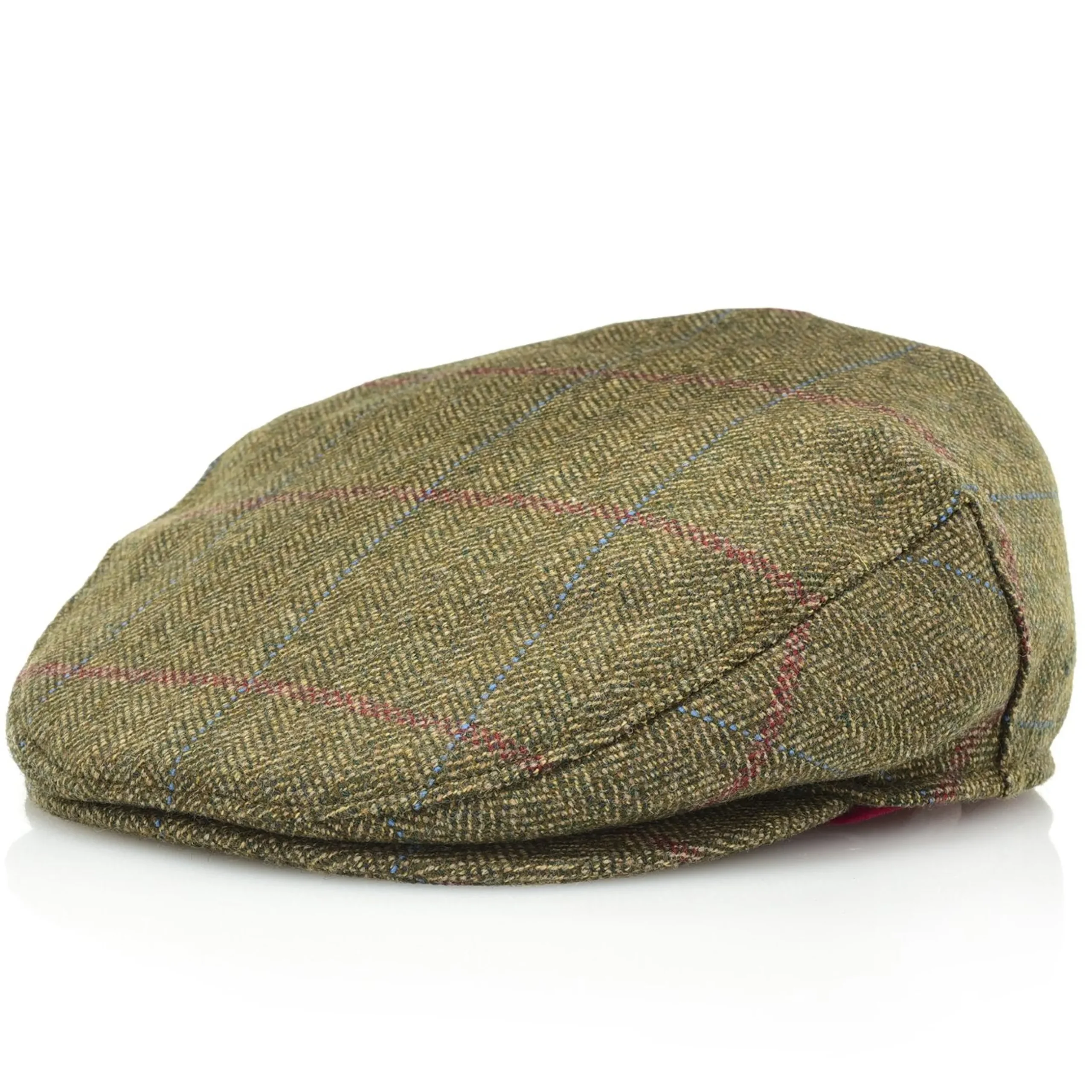 holly_tweed_cap_2.webp New J. W. Hulme Co Holly Tweed Cap