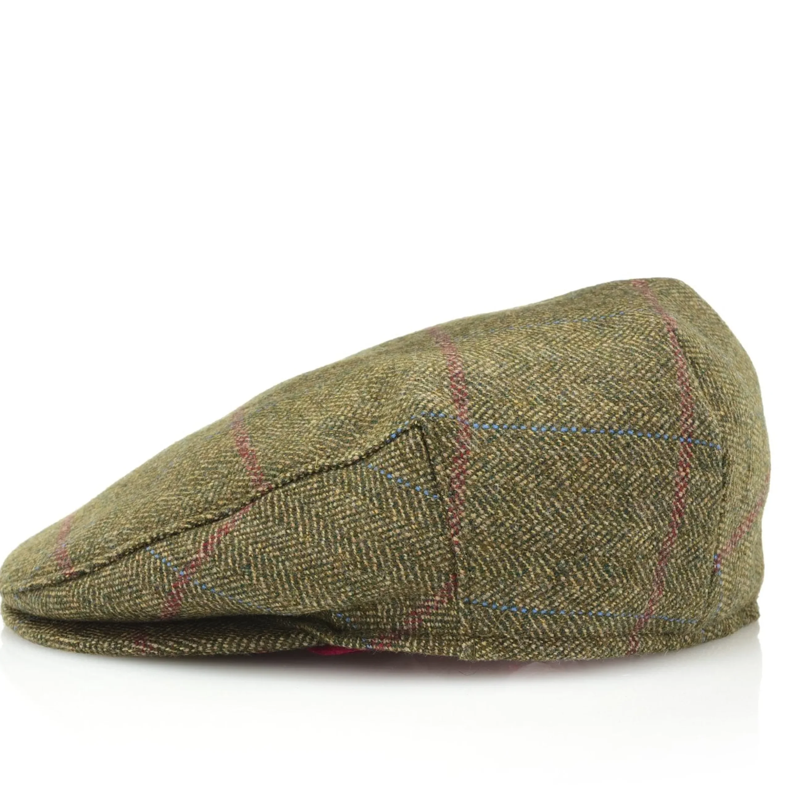 holly_tweed_cap_4.webp New J. W. Hulme Co Holly Tweed Cap