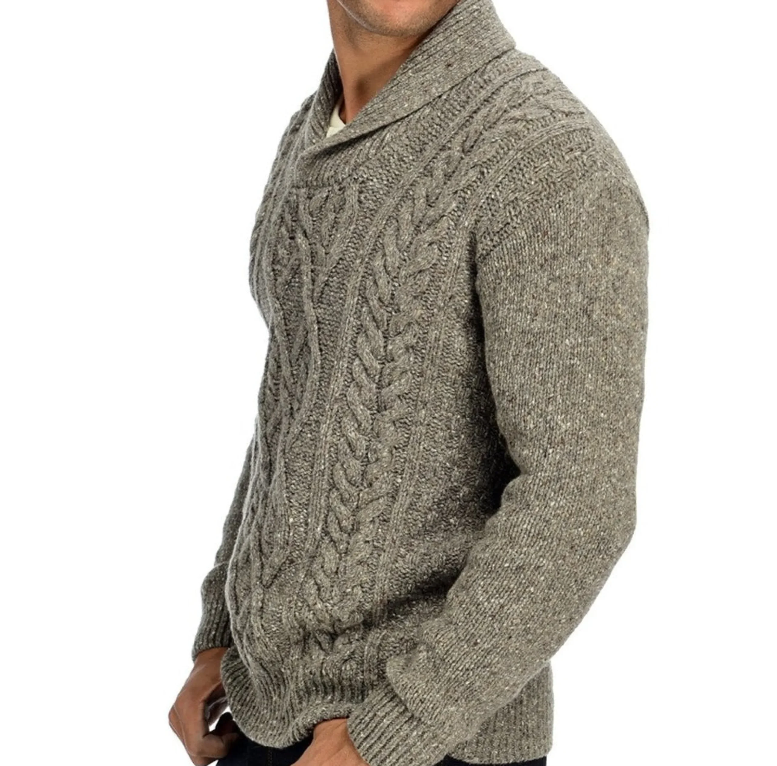 irelandseye_knitted_clonard_shawl_collar_cable_pullover_3-1.webp Fashion J. W. Hulme Co Irelandseye Knitted Clonard Shawl Collar Cable Pullover