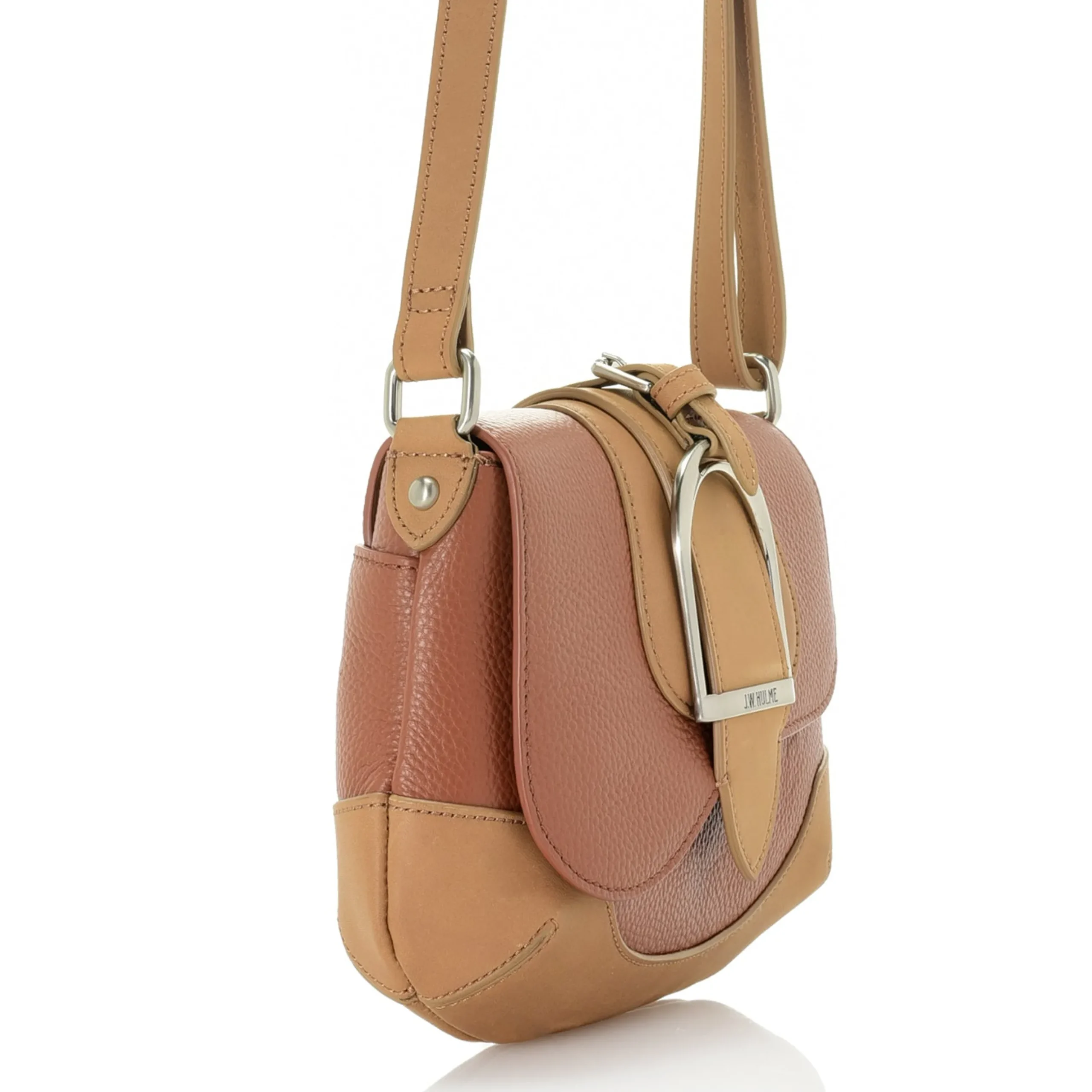 julia_equestrian_leather_bag_3.webp Shop J. W. Hulme Co Julia Equestrian Leather Bag
