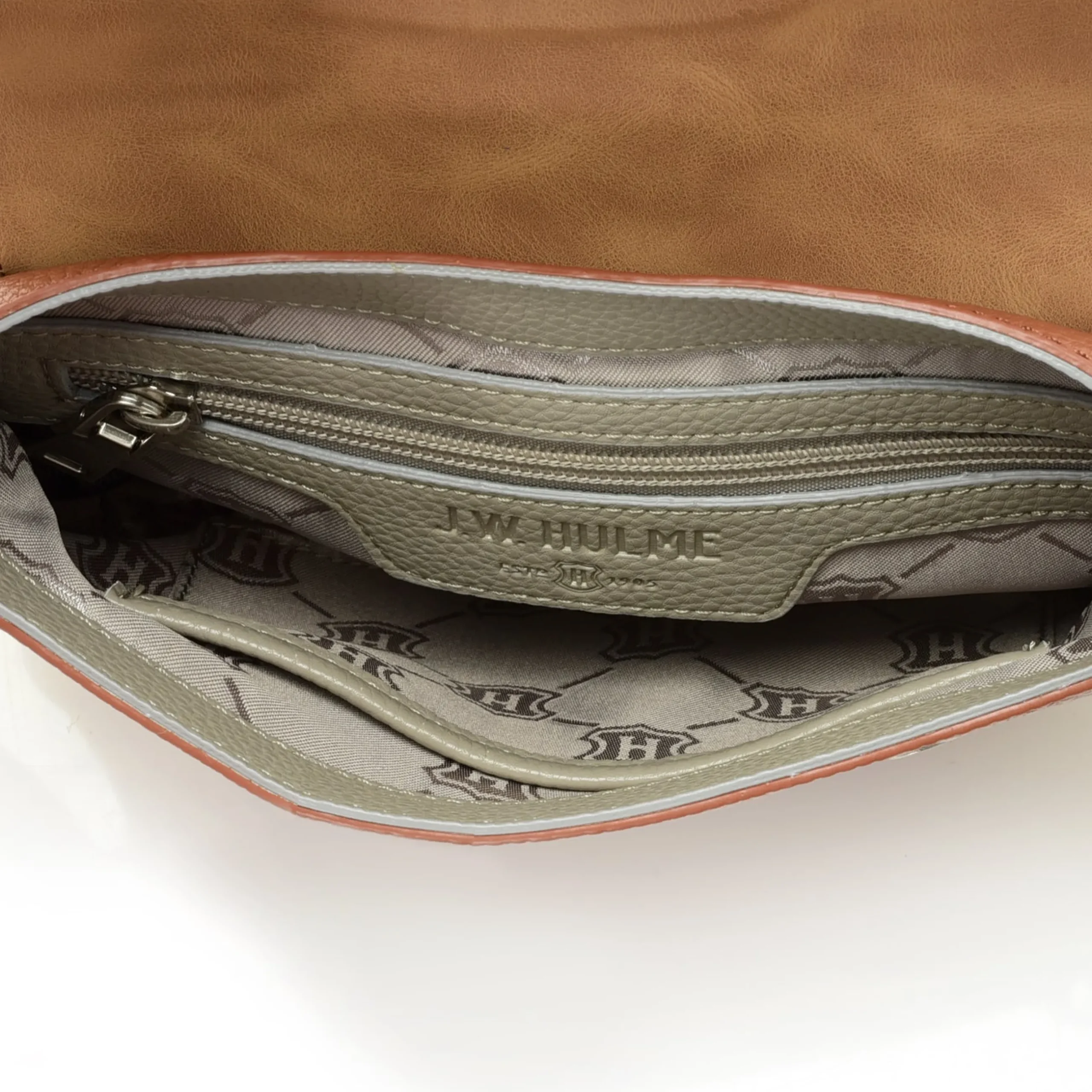 julia_equestrian_leather_bag_5.webp Shop J. W. Hulme Co Julia Equestrian Leather Bag