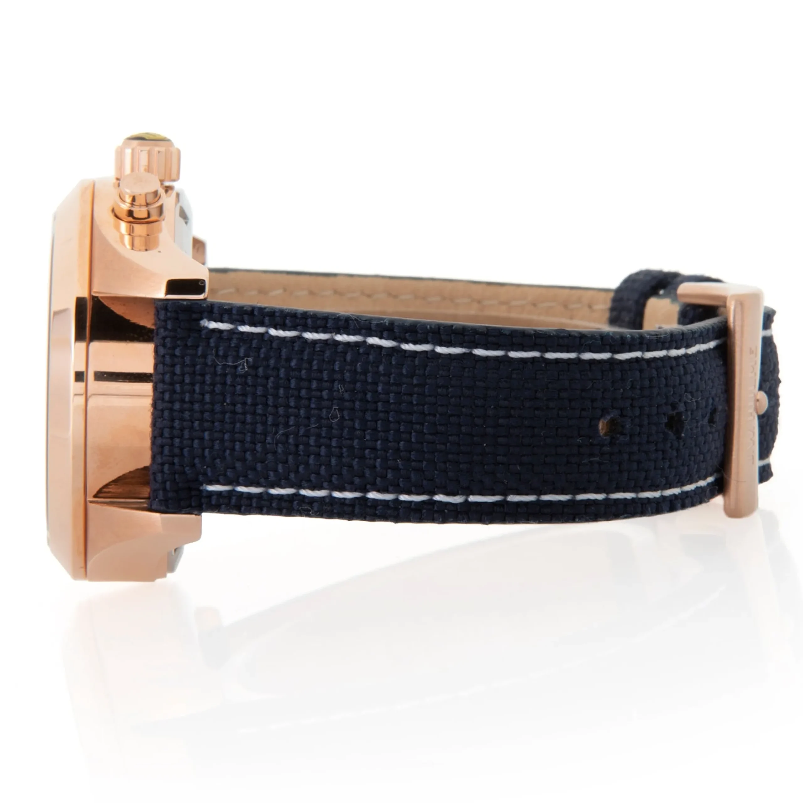 mm_quartz_nylon_strap_watch_twotone_womens_3.webp Best Sale J. W. Hulme Co 36Mm Quartz Nylon Strap Watch Two-Tone Women's