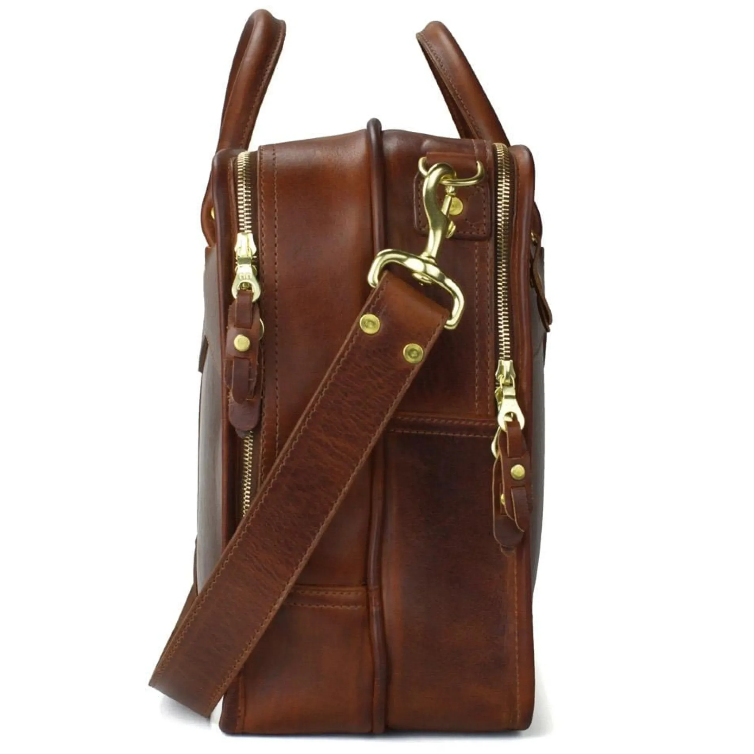 oxford_street_overnight_briefcase_2.webp Cheap J. W. Hulme Co Oxford Street Overnight Briefcase American Heritage Leather
