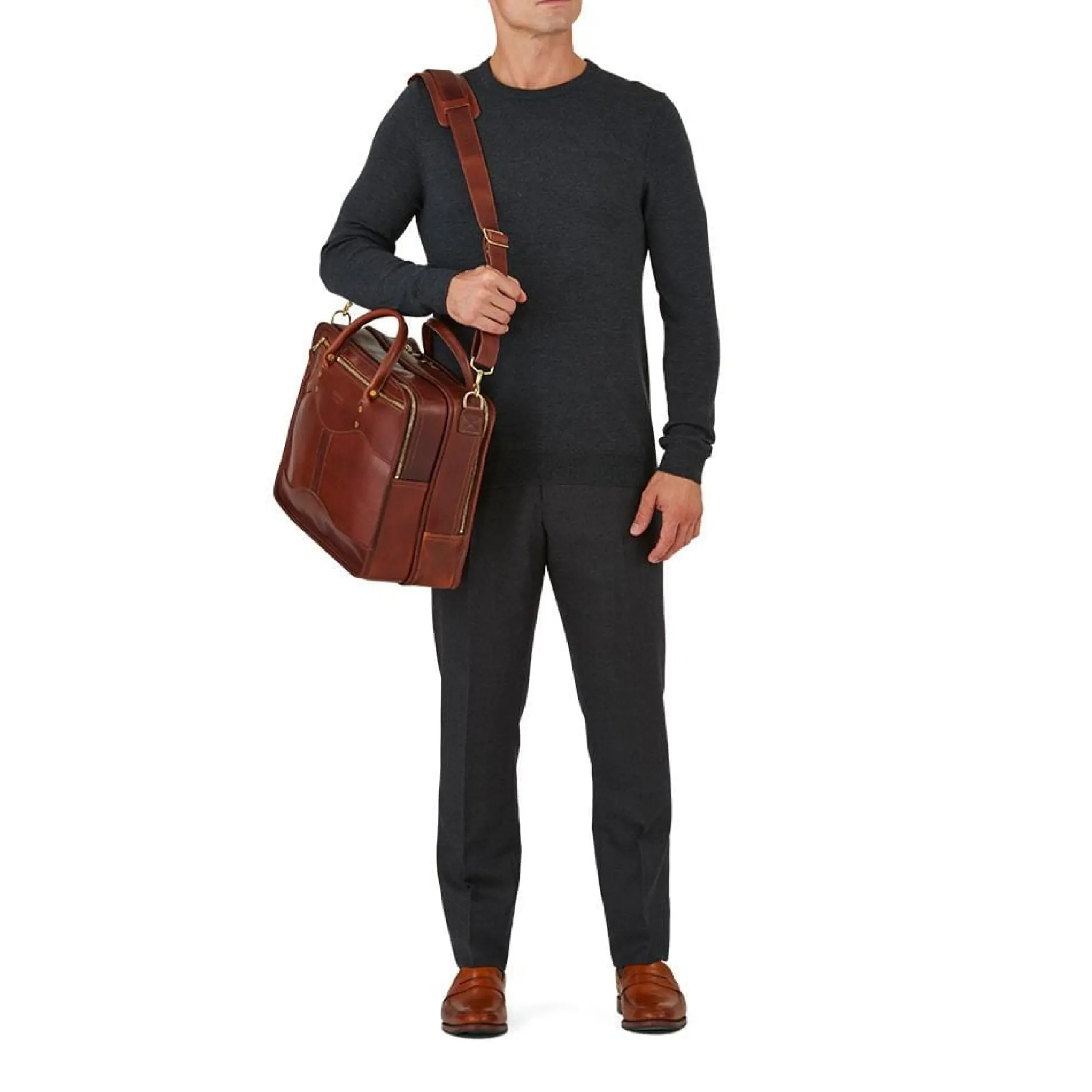 oxford_street_overnight_briefcase_4.webp Cheap J. W. Hulme Co Oxford Street Overnight Briefcase American Heritage Leather