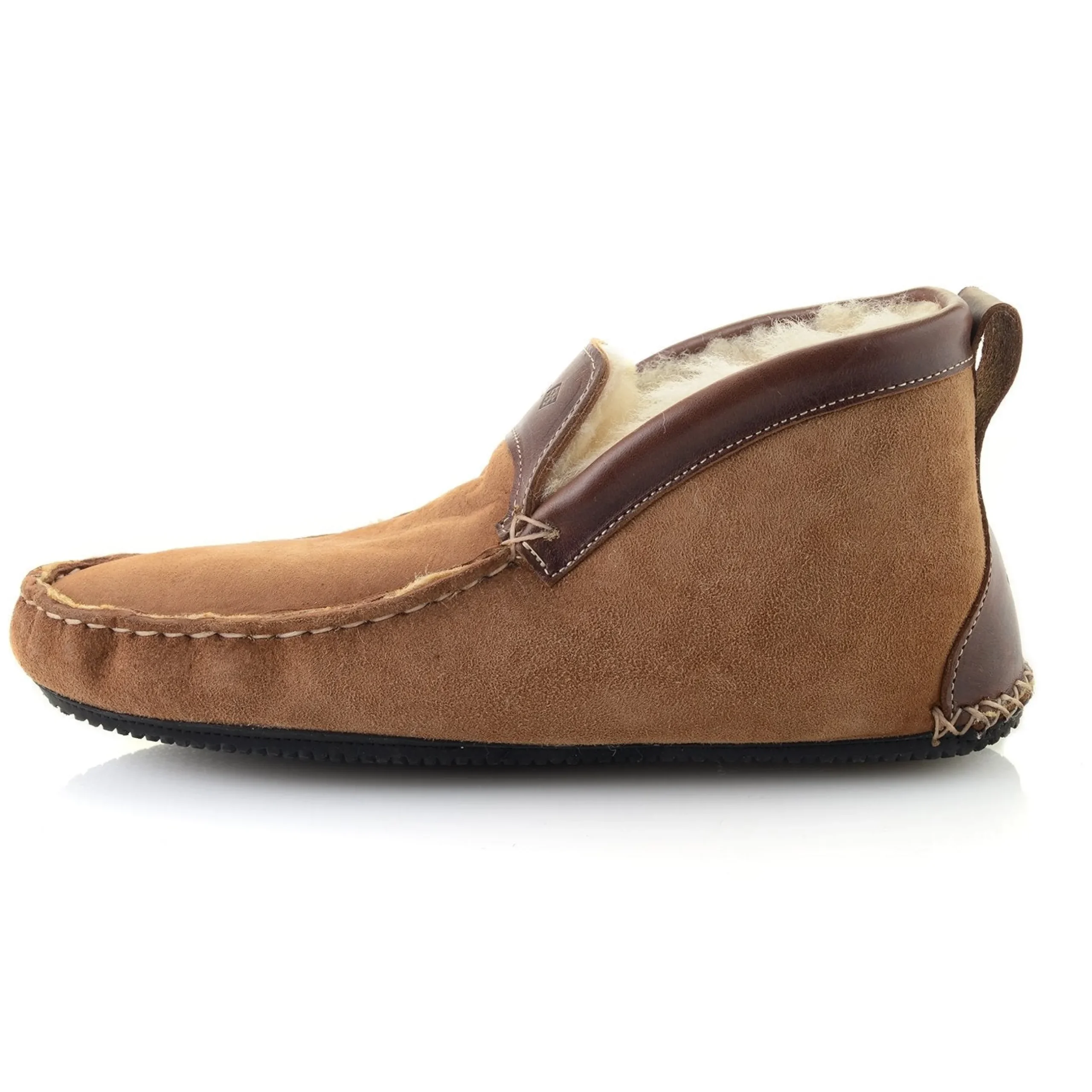 quoddy_dorm_boot_slippers_2.webp Discount J. W. Hulme Co Quoddy Dorm Boot Slippers