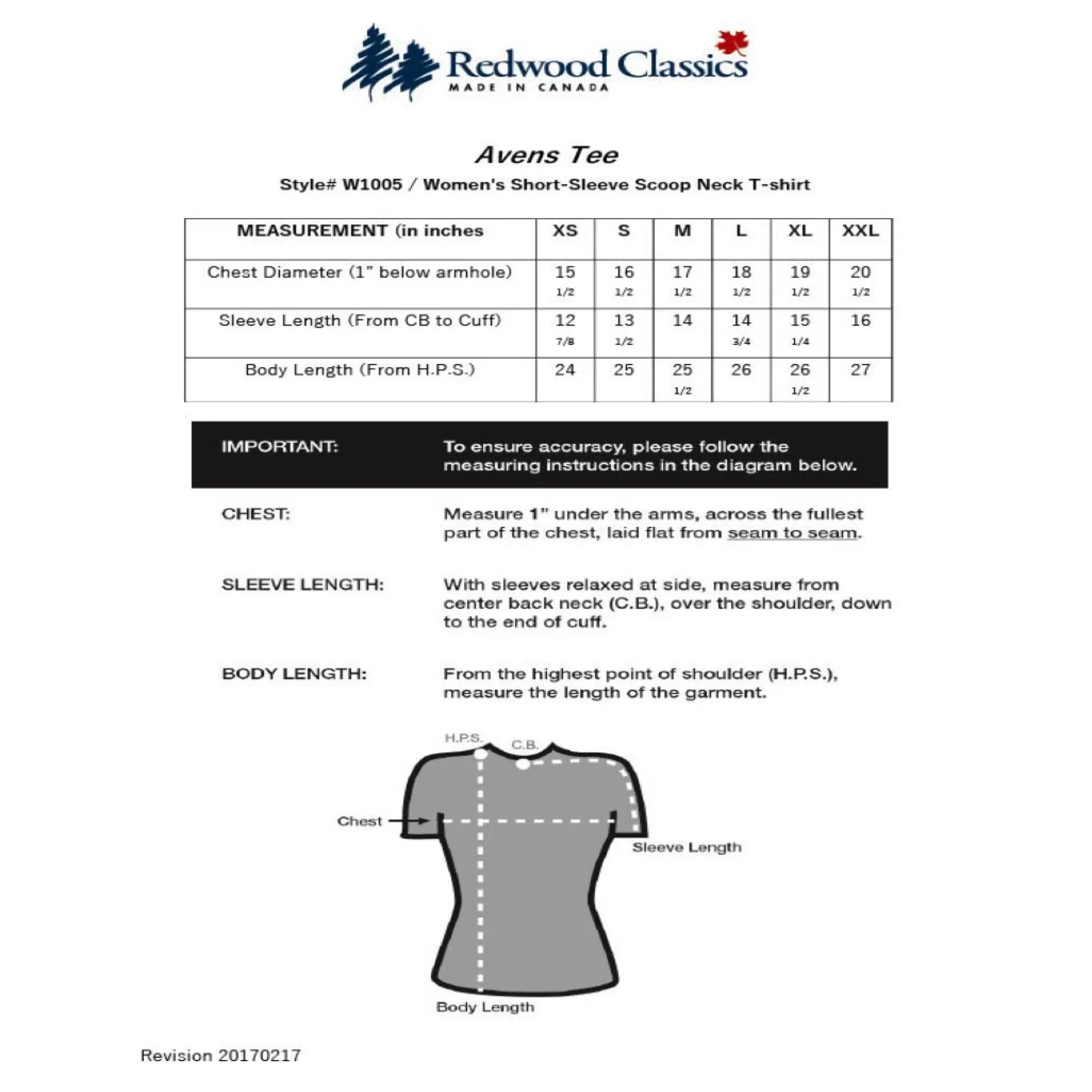 redwood_classics_avens_tee_2.webp Store J. W. Hulme Co Redwood Classics Avens Tee