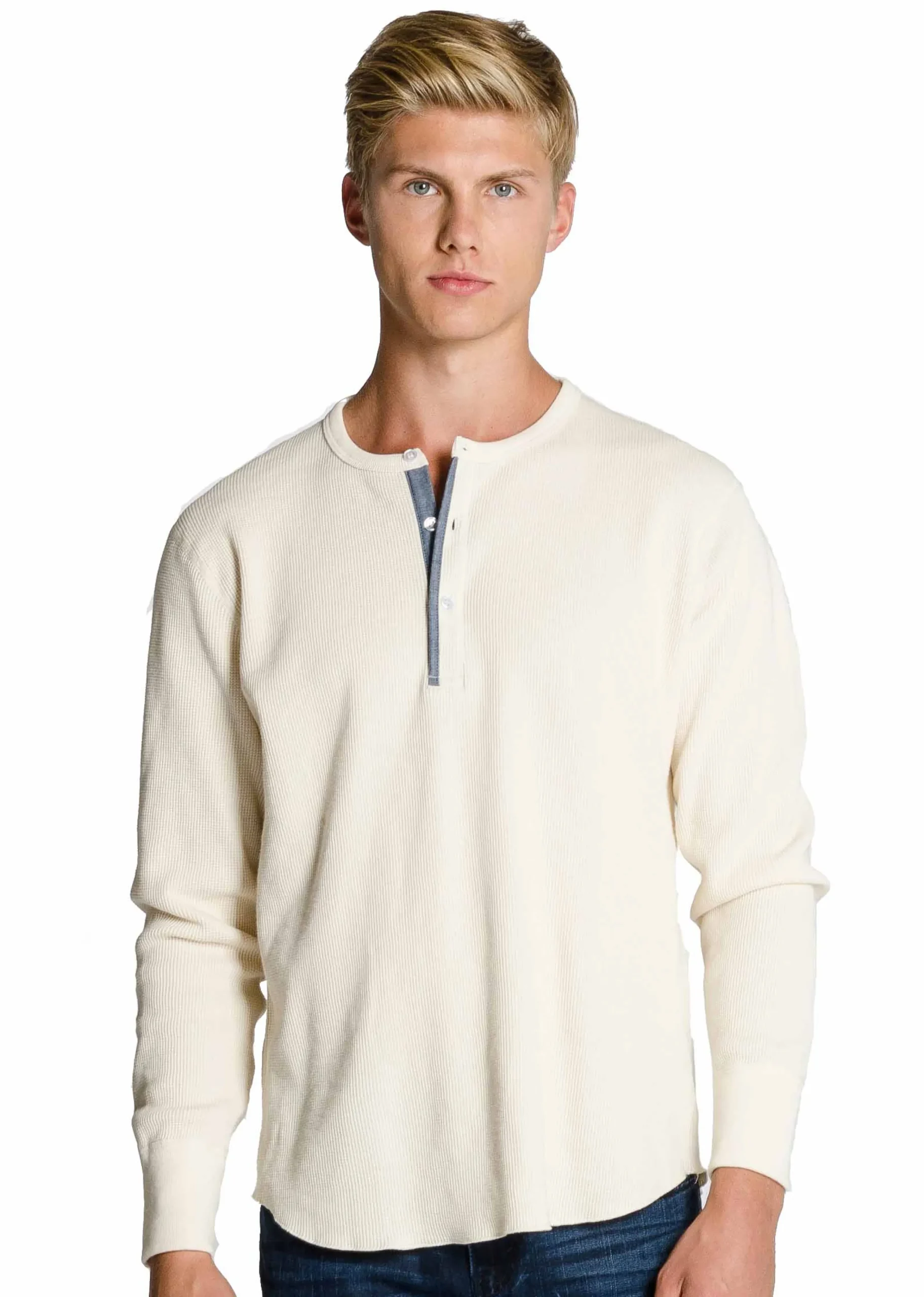 redwood_classics_harrison_button_henley_2.webp New J. W. Hulme Co Redwood Classics Harrison 3-Button Henley