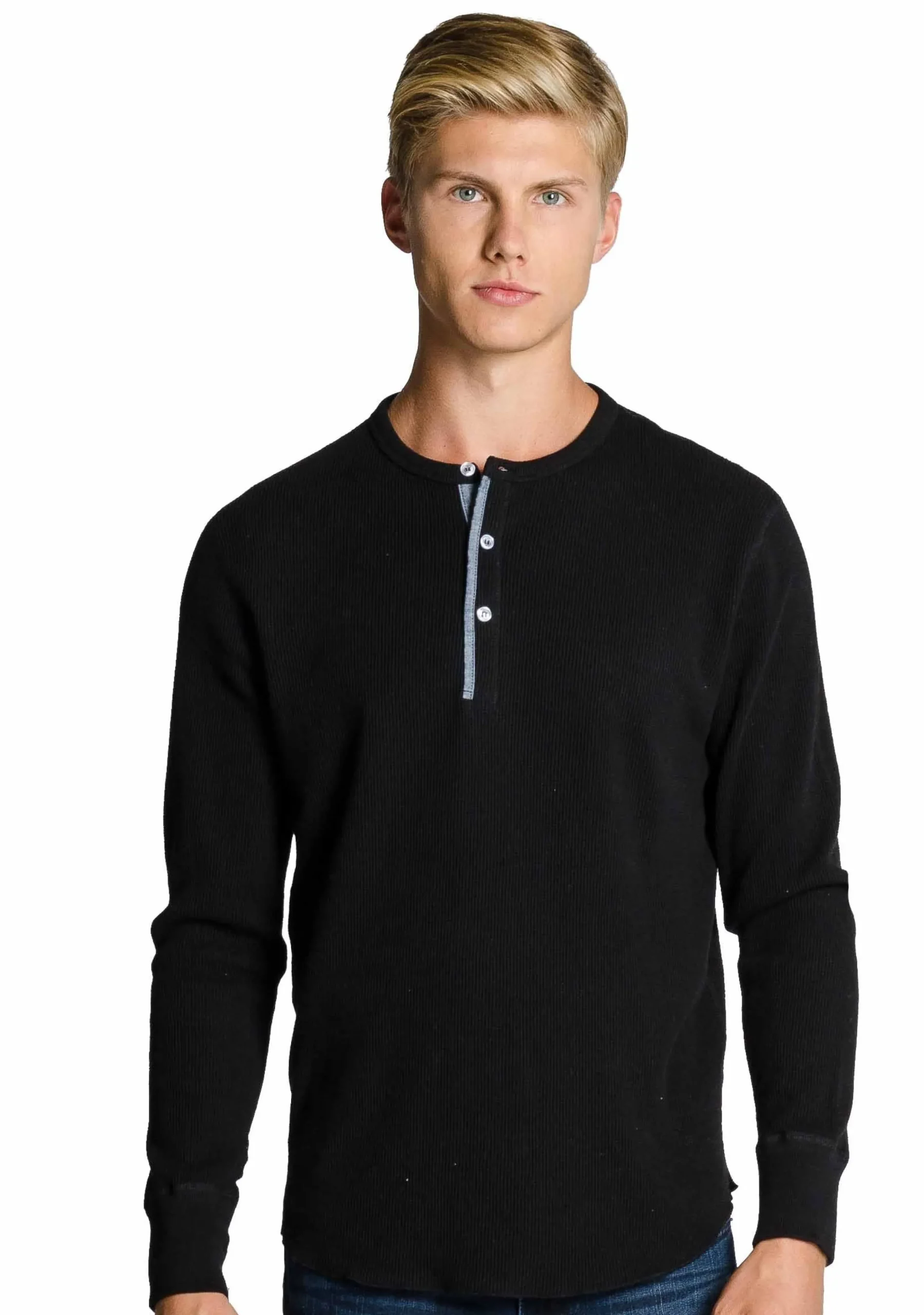 redwood_classics_harrison_button_henley_3.webp New J. W. Hulme Co Redwood Classics Harrison 3-Button Henley