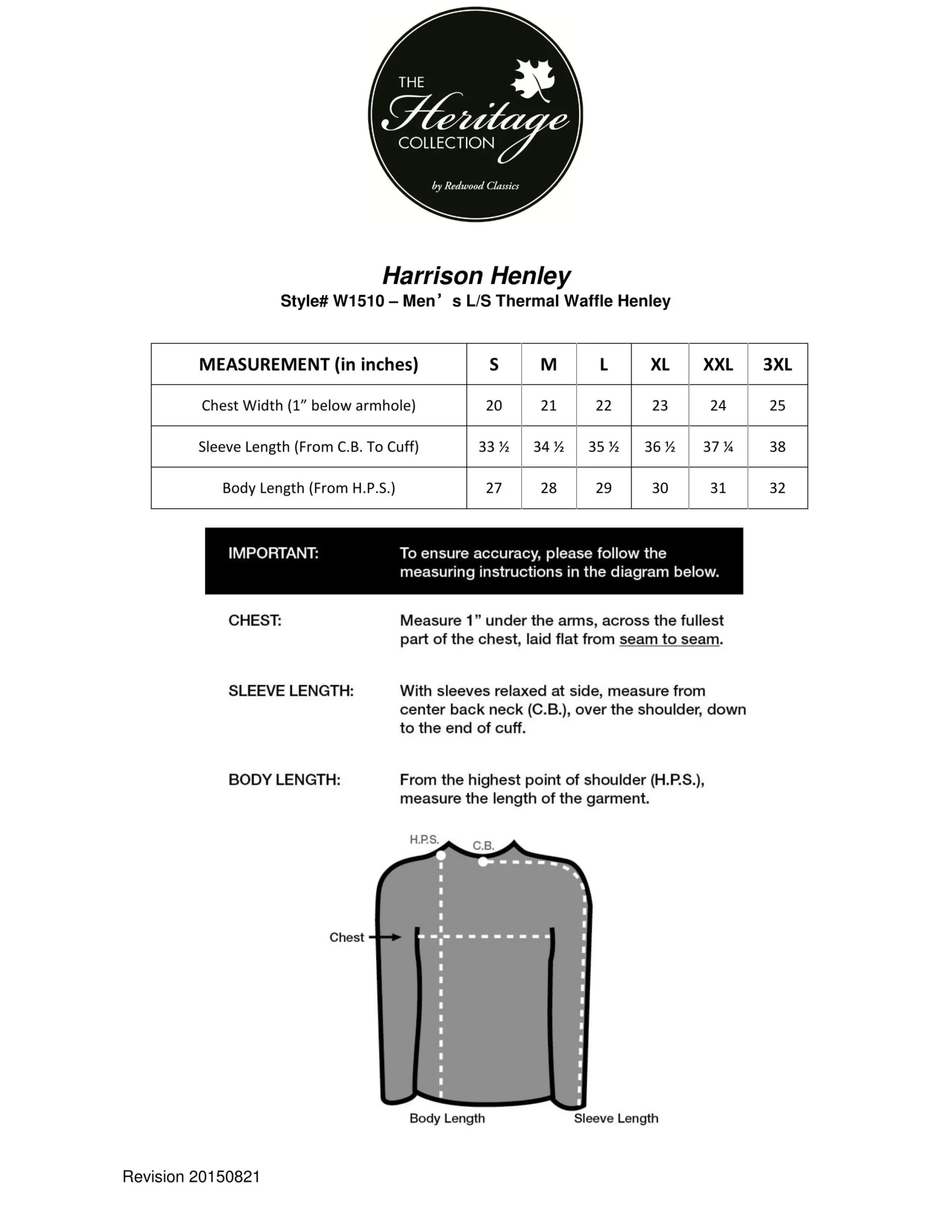 redwood_classics_harrison_button_henley_4.webp New J. W. Hulme Co Redwood Classics Harrison 3-Button Henley