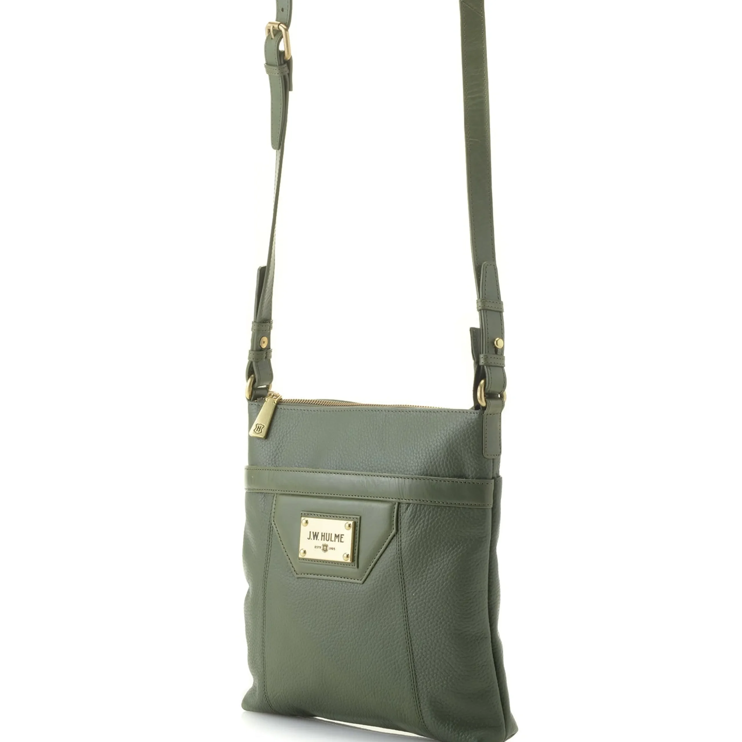 skye_glazed_pebble_grain_leather_crossbody_2.webp New J. W. Hulme Co Skye Glazed Pebble Grain Leather Crossbody