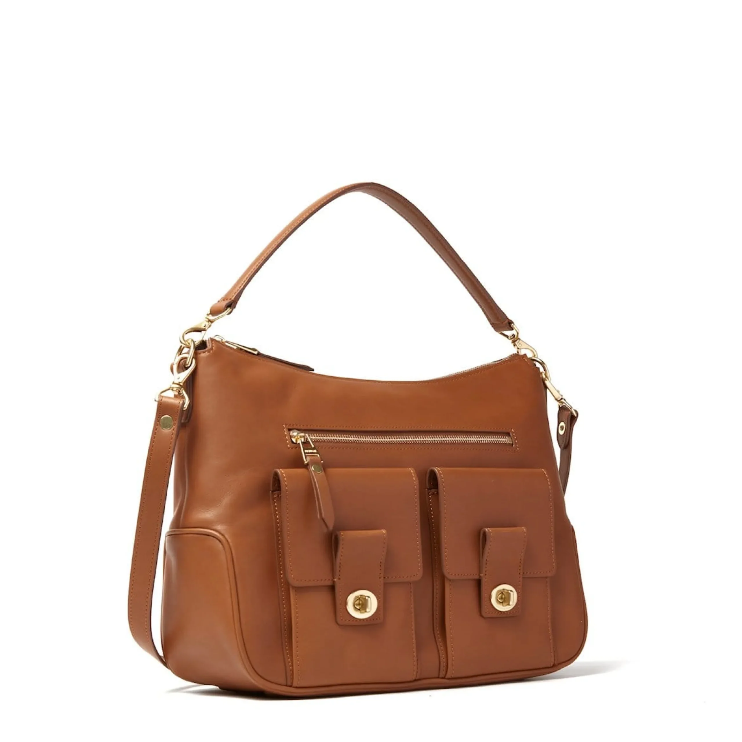 stella_satchel_2.webp Sale J. W. Hulme Co Stella Satchel Walnut Hanover