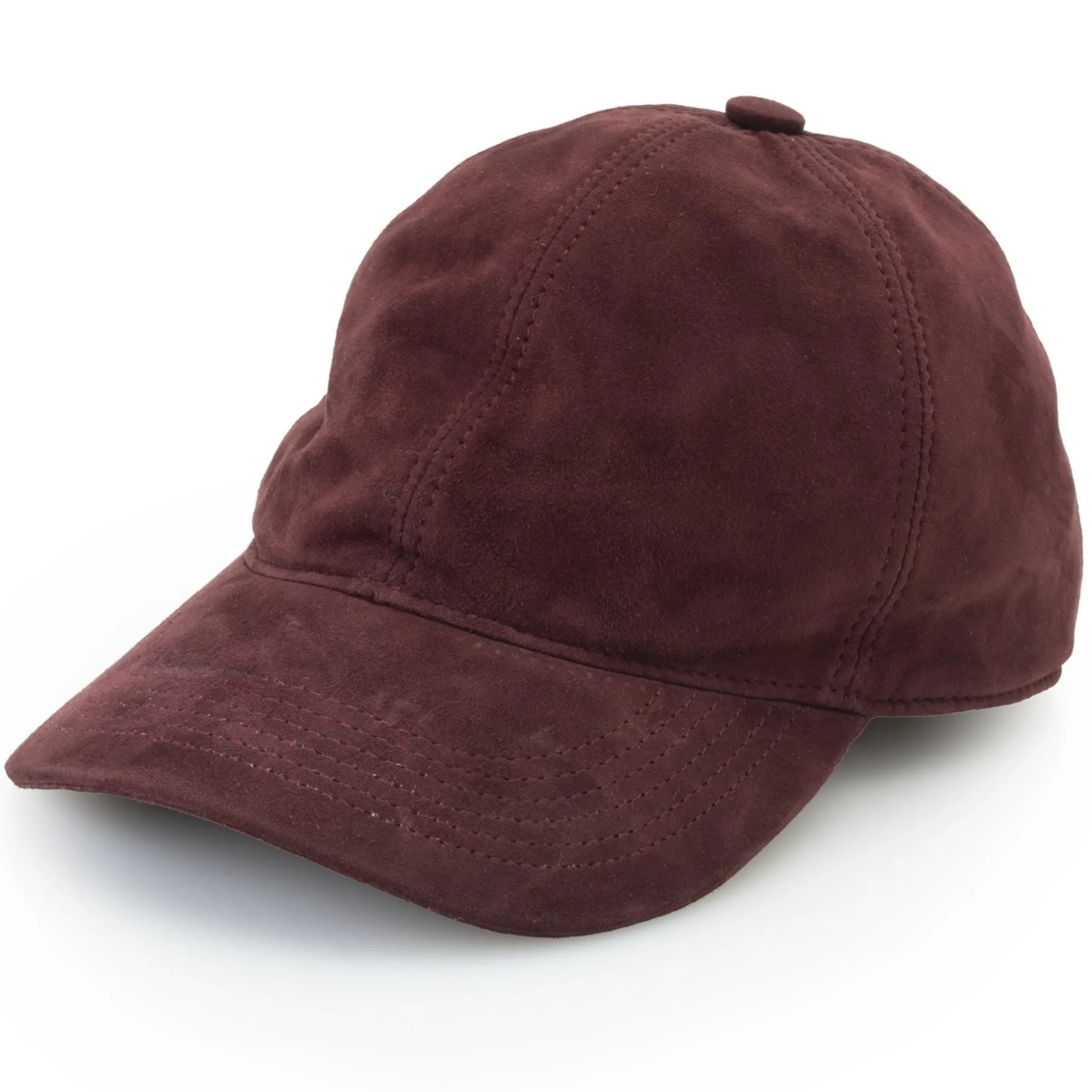 Sale J. W. Hulme Co Suede Baseball Cap