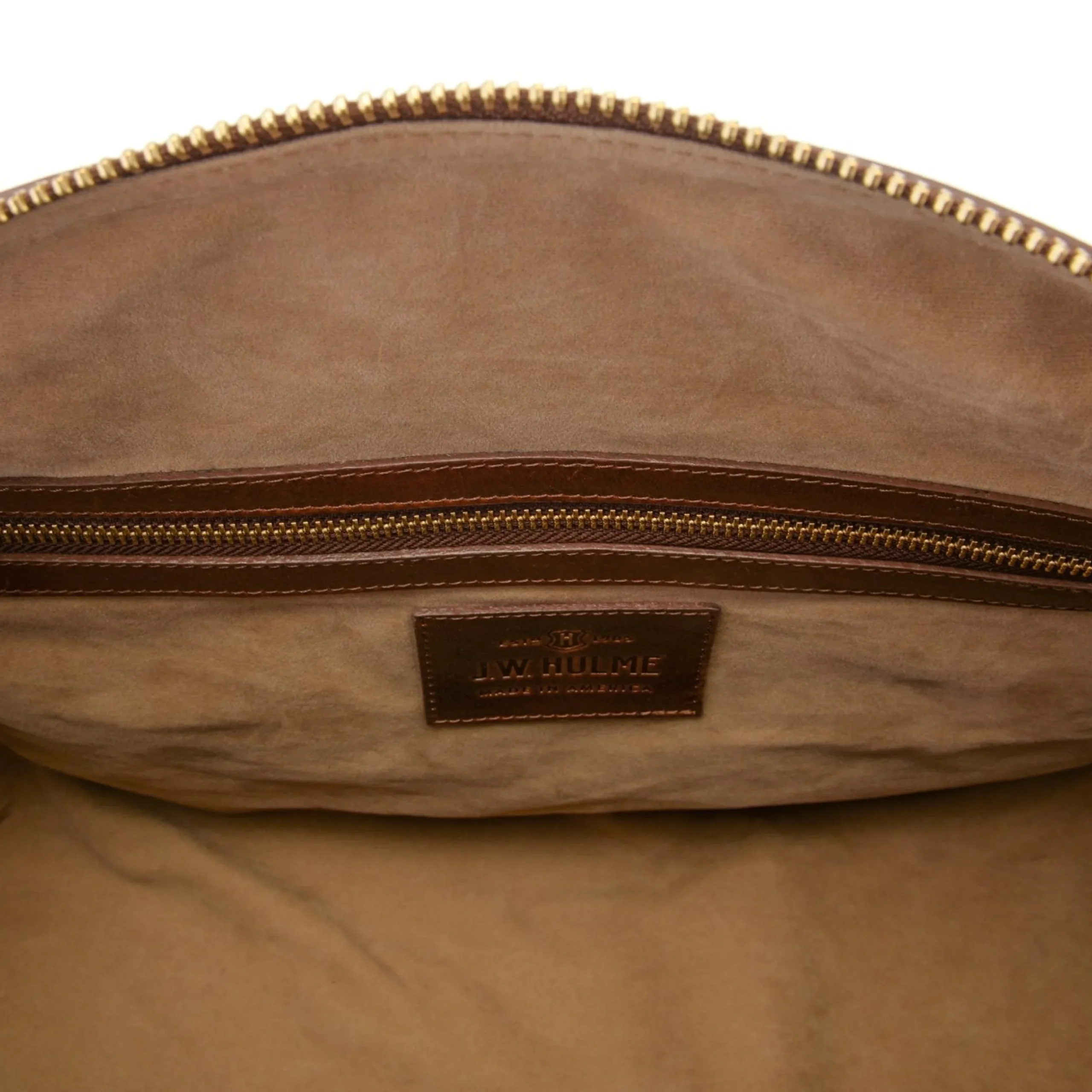 weekender_duffel_large_4.webp Clearance J. W. Hulme Co Weekender Duffel Large Black Heritage