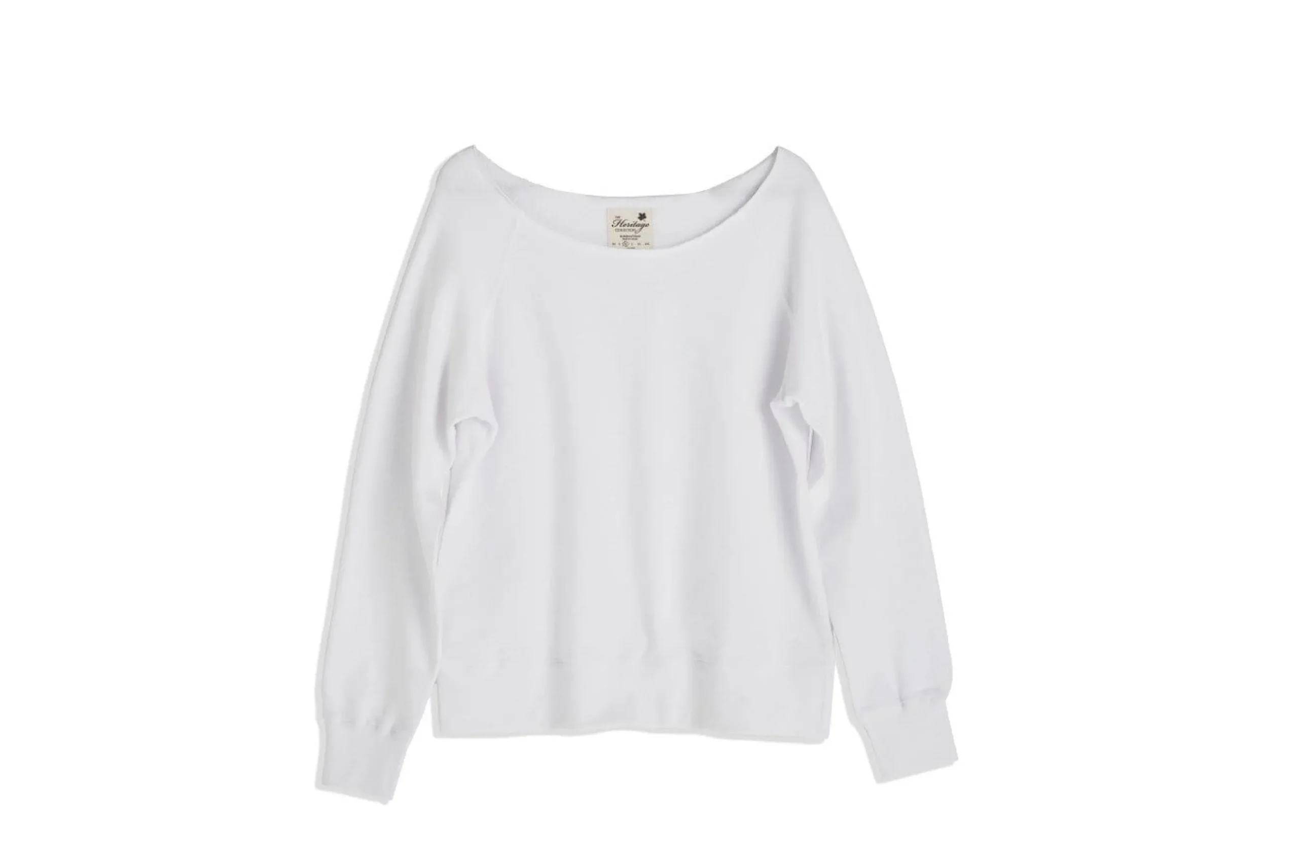 Shop J. W. Hulme Co Wood Classics Niagara Raw Edge Pullover
